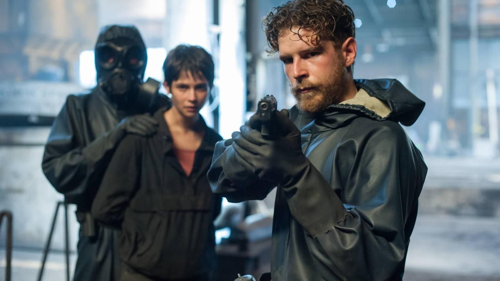 'La Zona', serie de Movistar +.