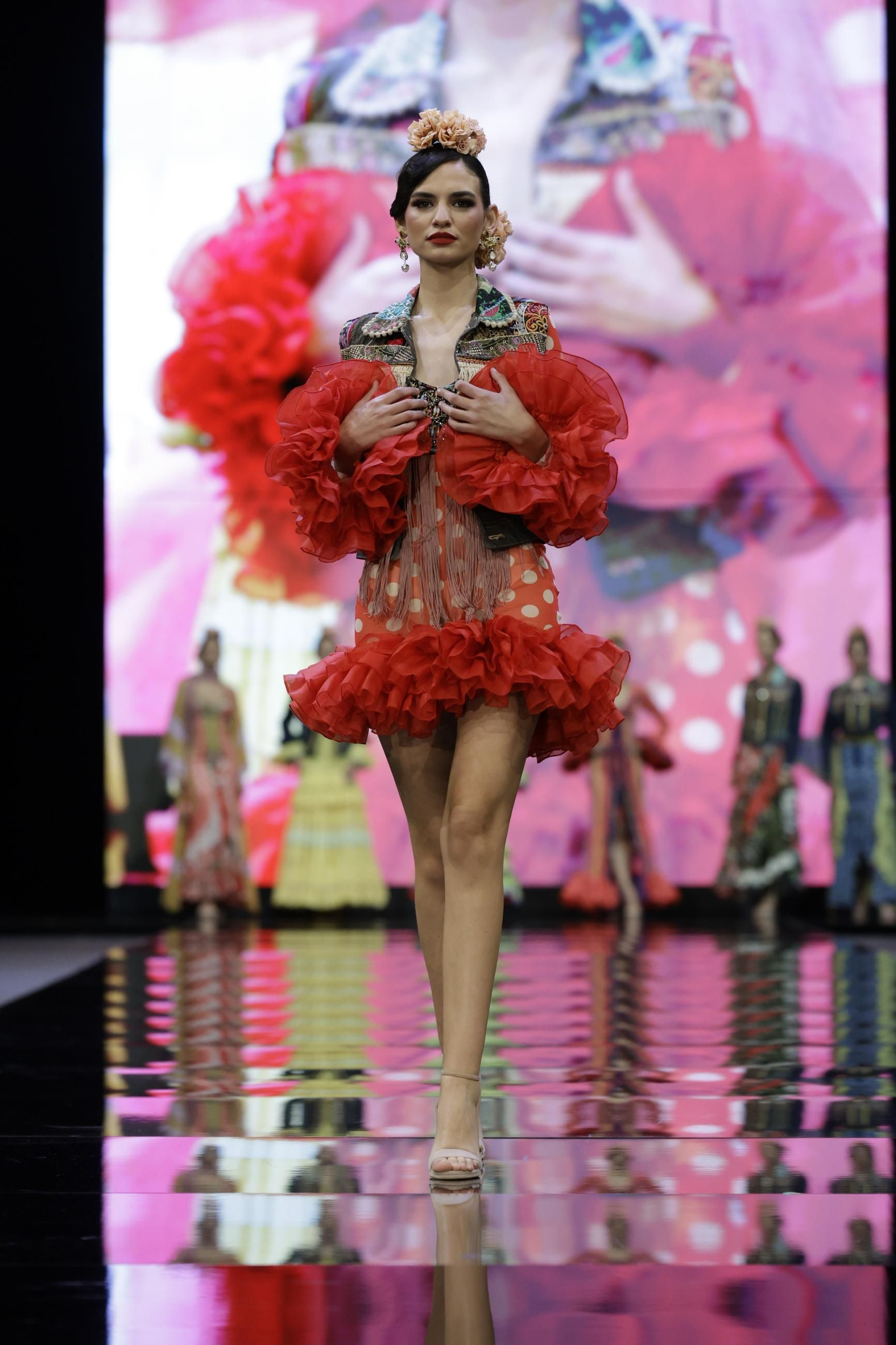 Desfile de Castrejón en SIMOF 2025, todas las fotos