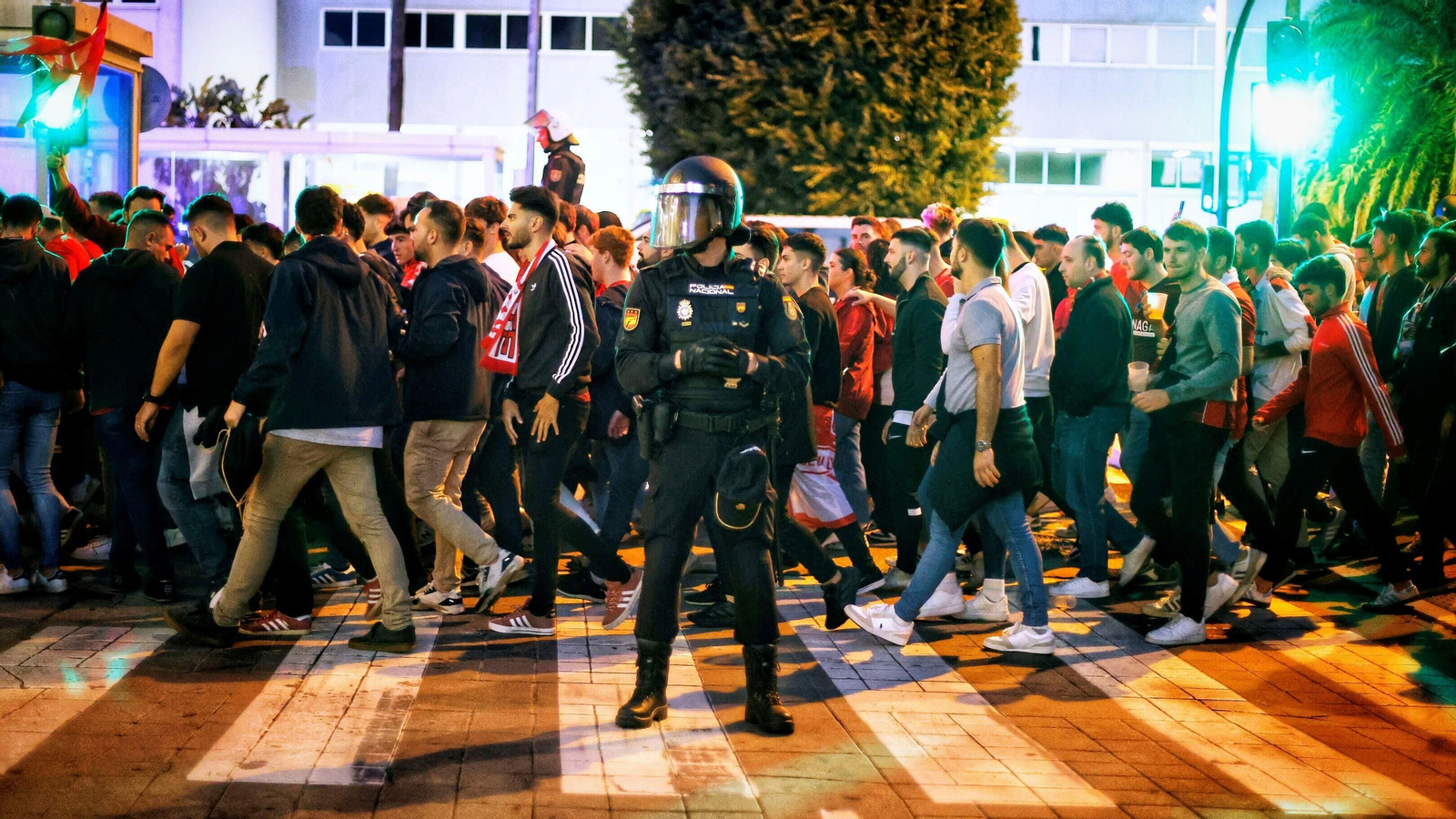 Las fotos del Cádiz - Sevilla