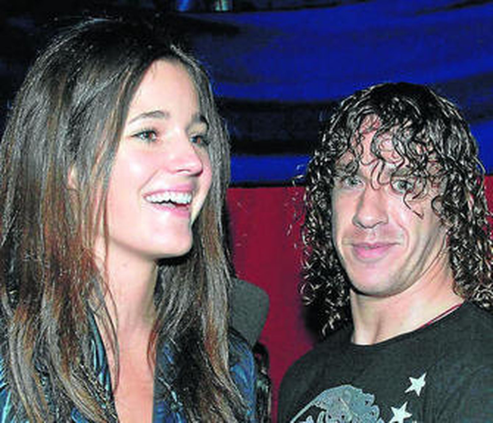 Malena Costa confirma su ruptura con Carles Puyol