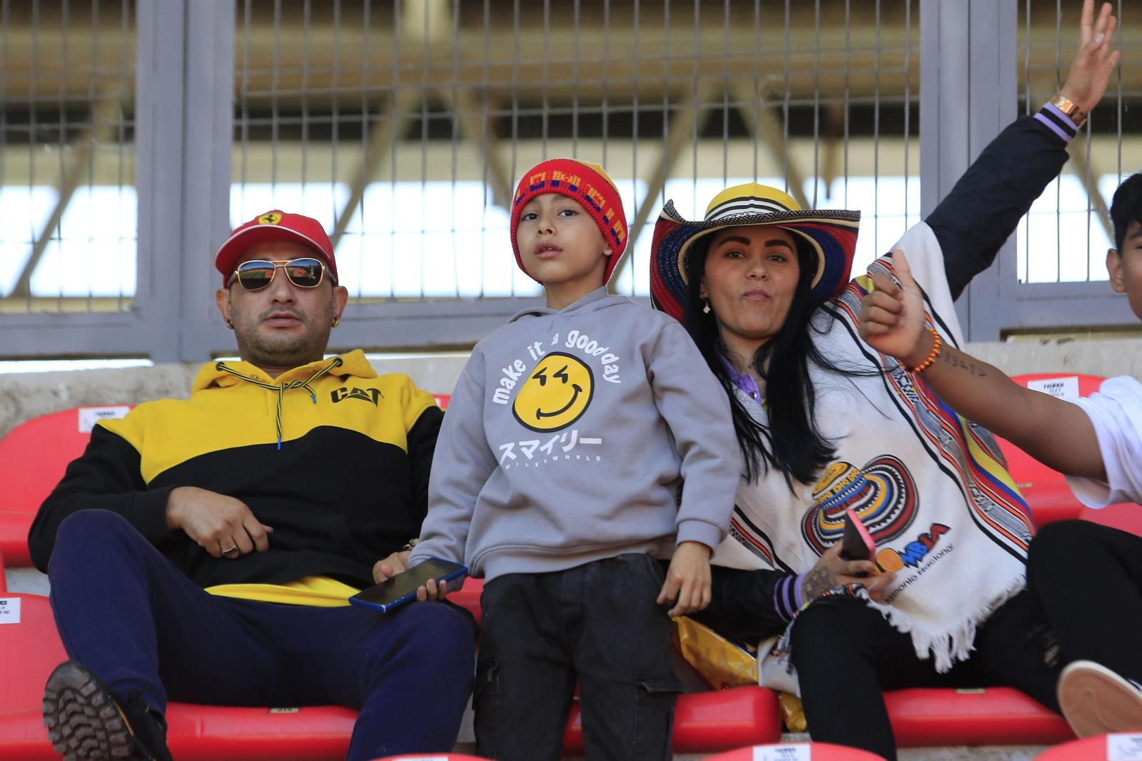 Mundial sub 20: Colombia elimina a España (3-2) e Izan Merino estará en el Leganés-Málaga CF