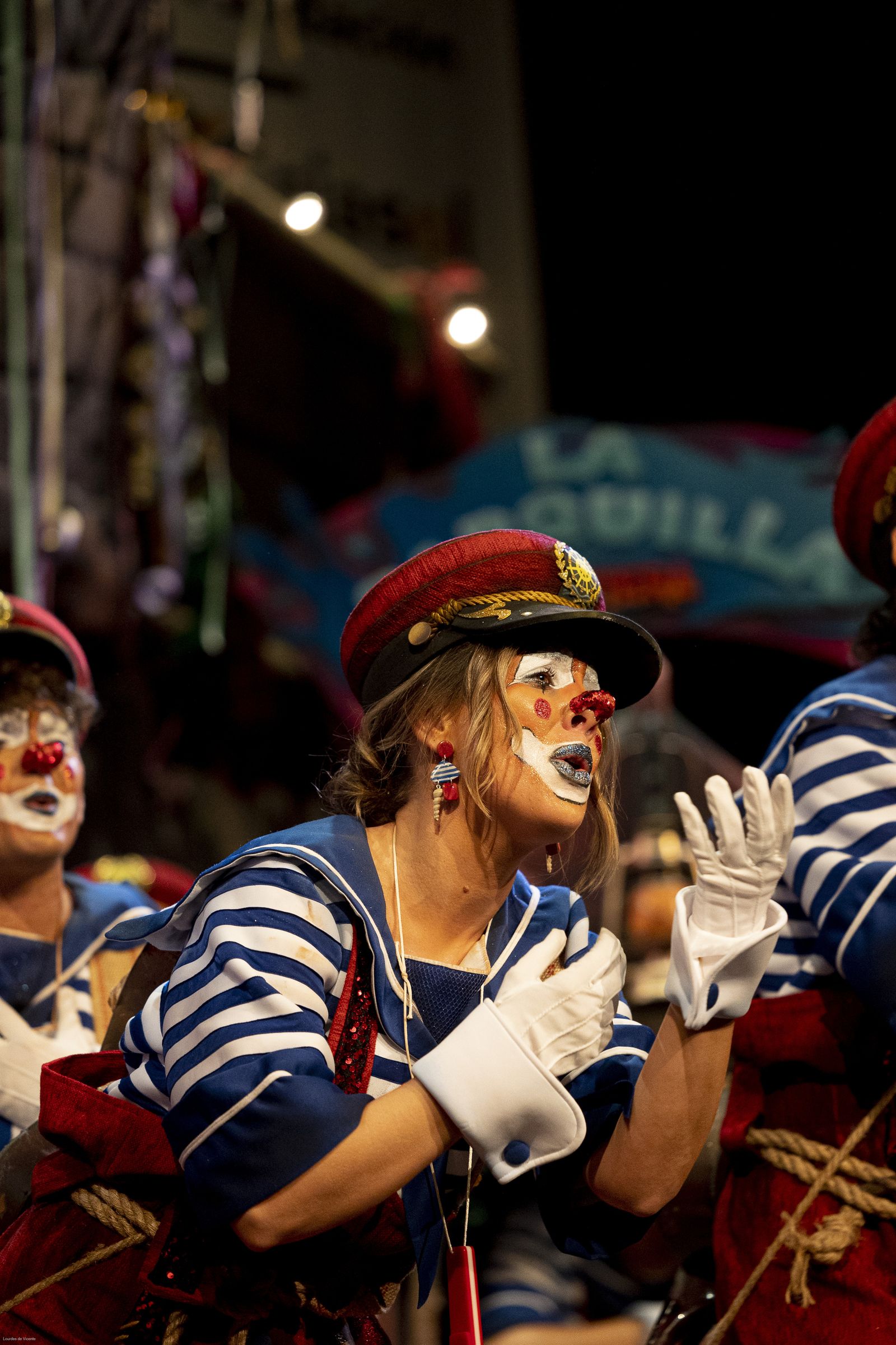 Comparsa 'Y seguimos cantando'