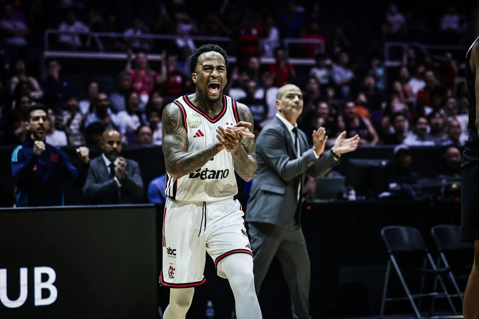 Copa Intercontinental: La G-League gana al Flamengo sobre la bocina (93-91)