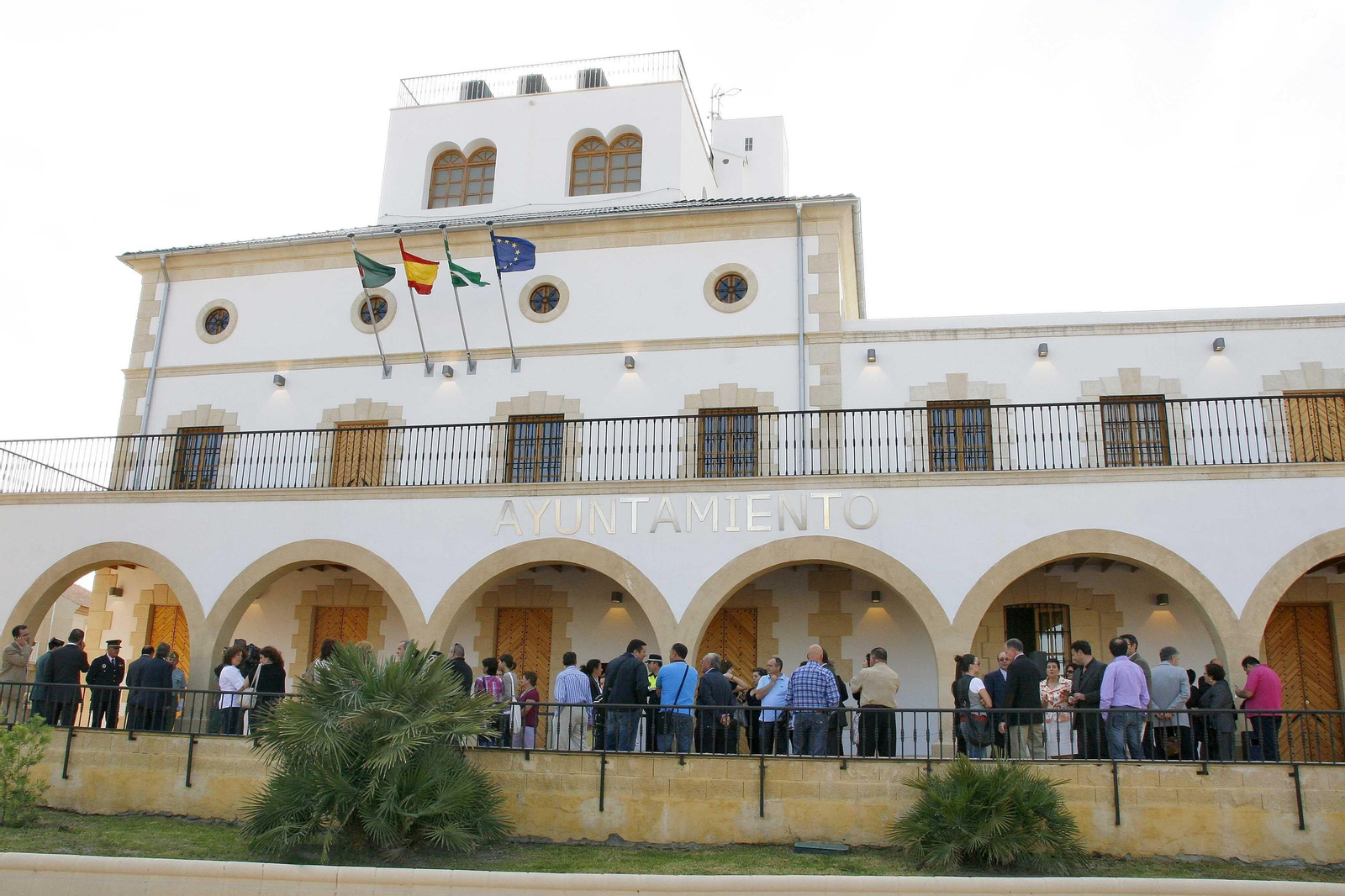 HUÉRCAL DE ALMERÍA: 3 (13)