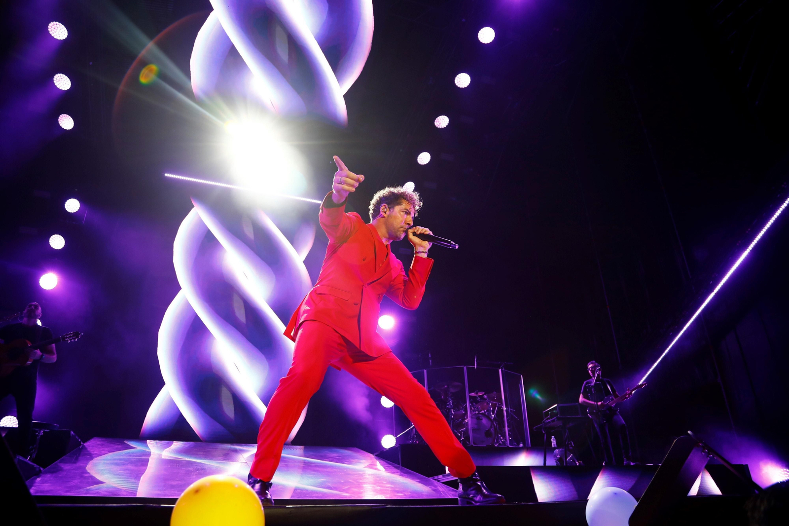 El concierto de David Bisbal en Córdoba, en imágenes