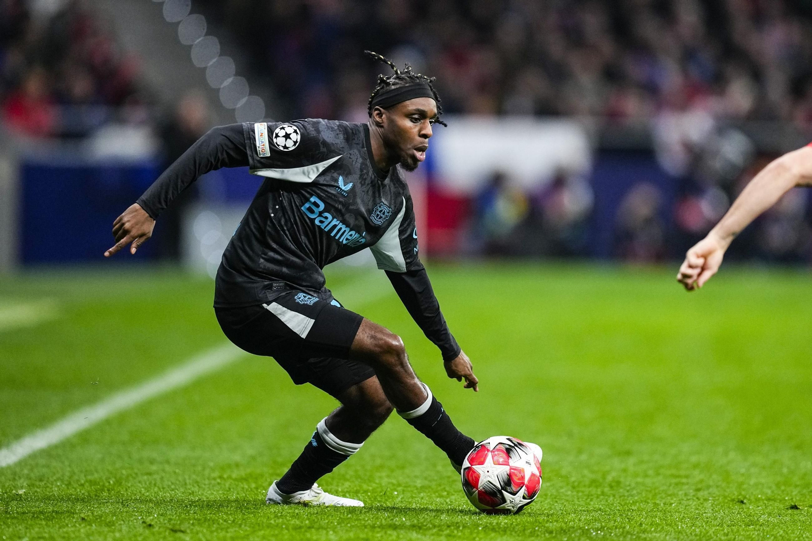 Las fotos del Atlético de Madrid - Bayer Leverkusen