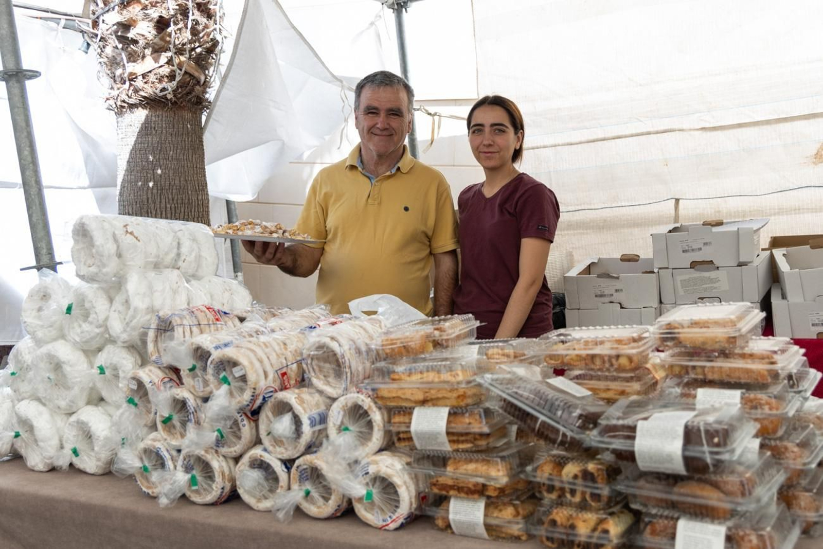 XL Fiesta de la Cereza del Castillo de Locubín