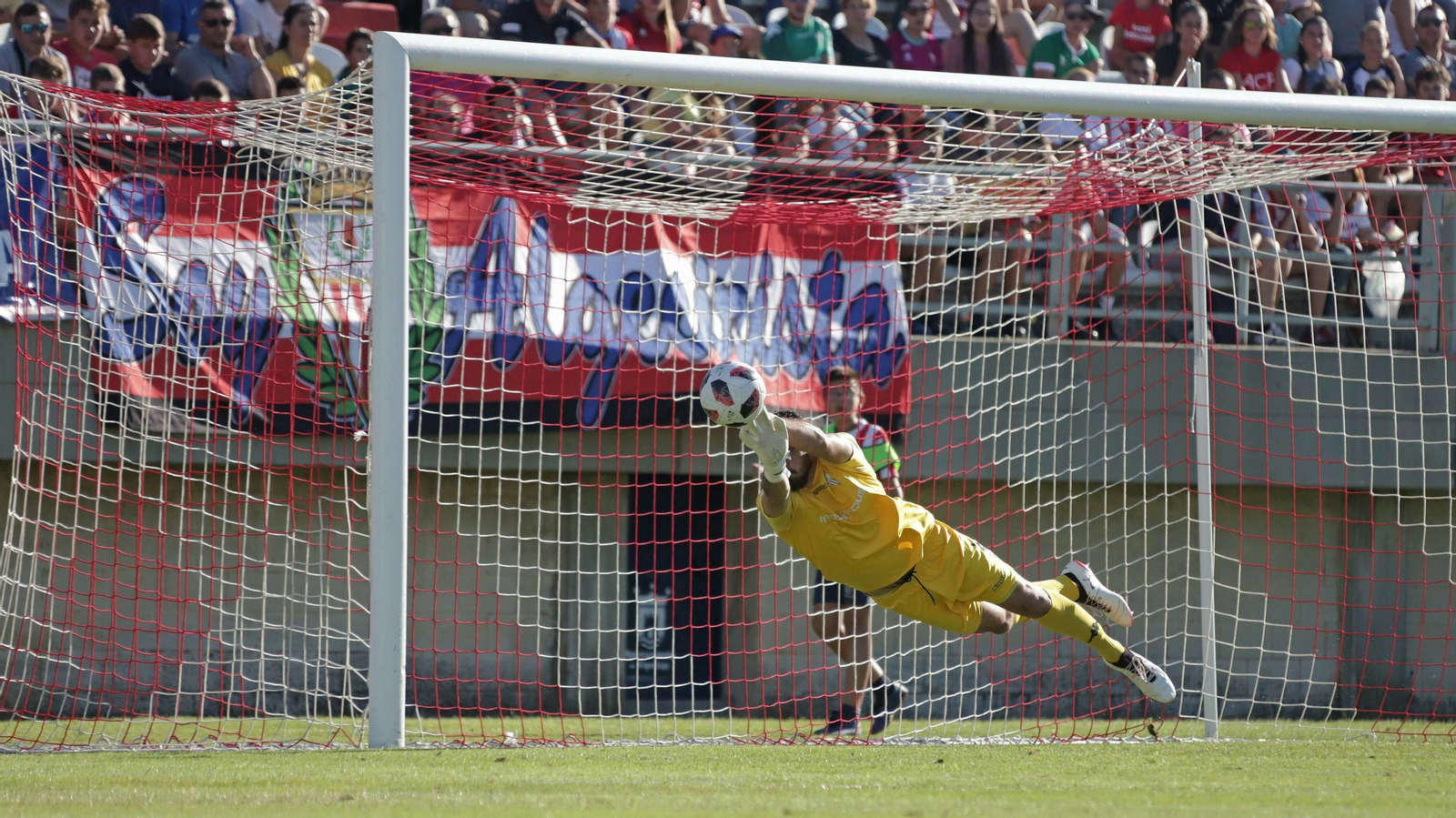 Las mejores fotos del Algeciras CF - Real Jaén