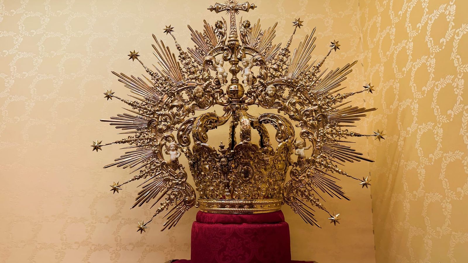 La corona de Viuda de Villarreal remozada