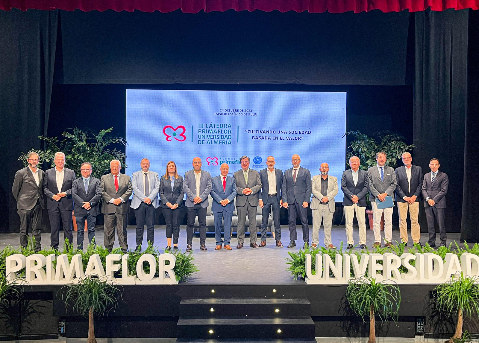 III Jornadas sobre agricultura sostenible y alimentación saludable