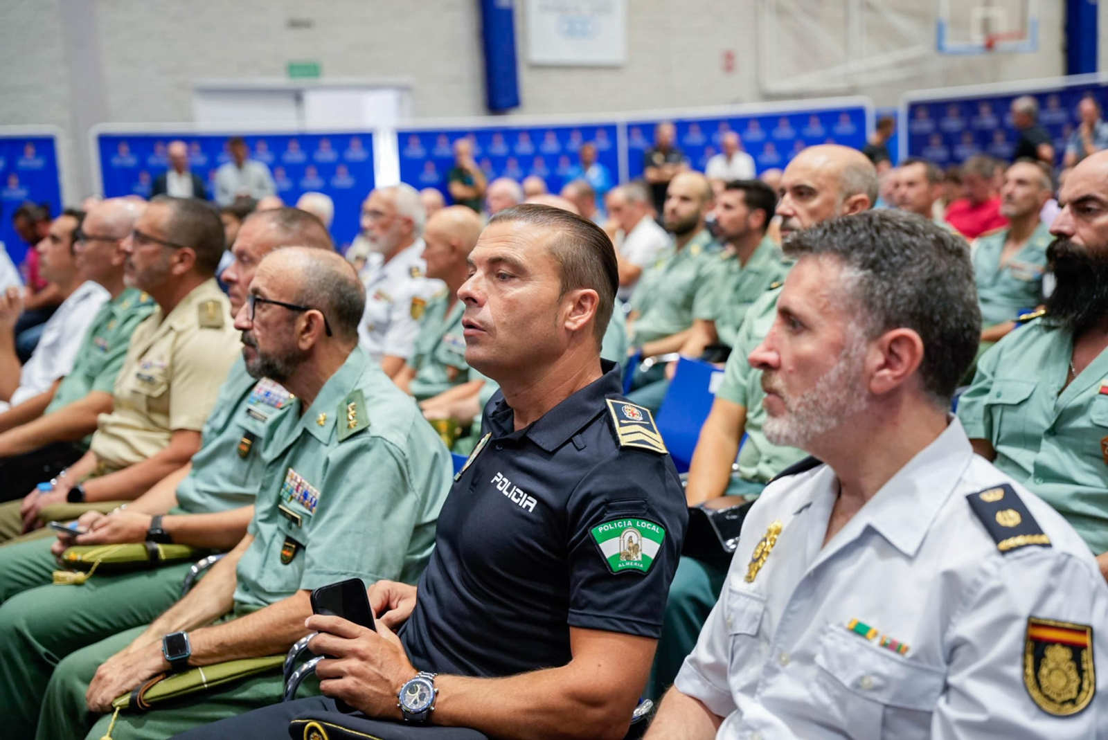 La presentación de la VII Desértica