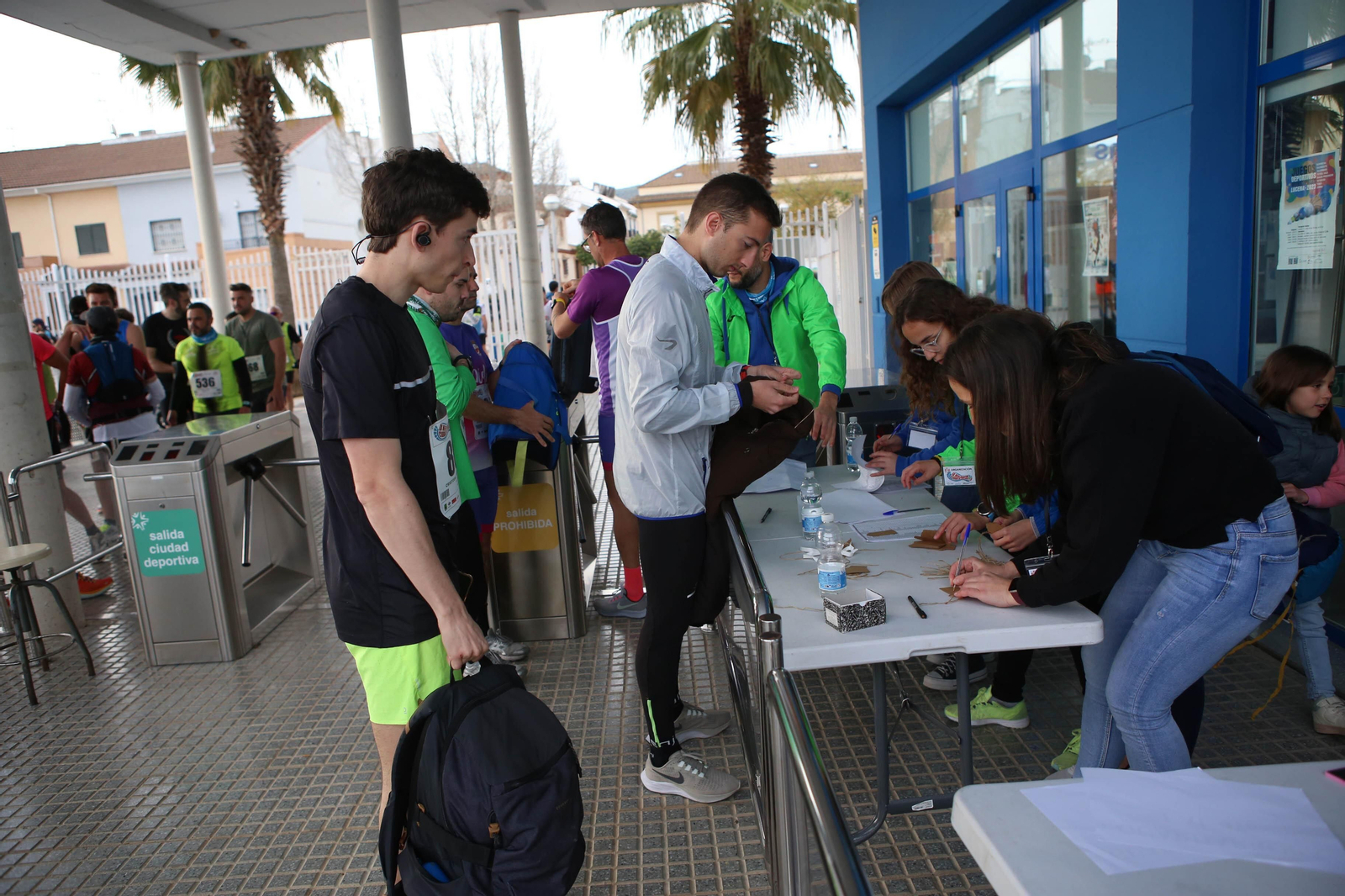 Las mejores fotos de la Media Maratón Ciudad de Lucena - Carrera por la Igualdad