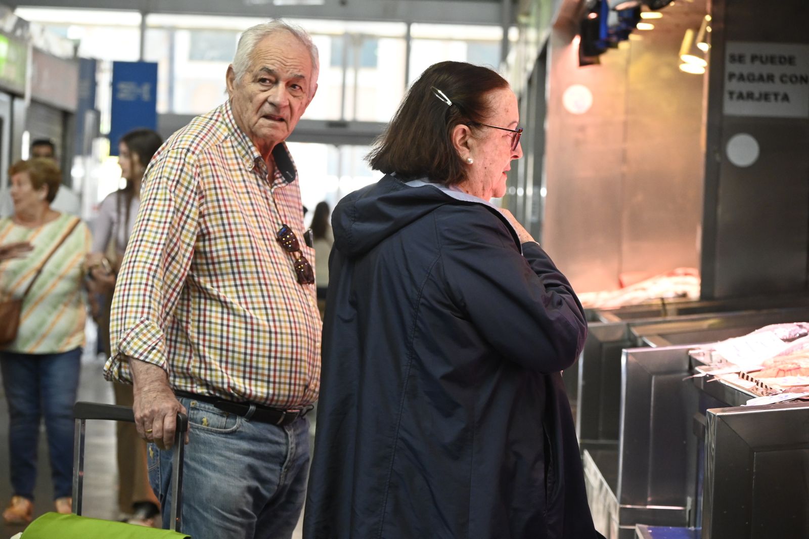 Imágenes del viernes 26 de mayo