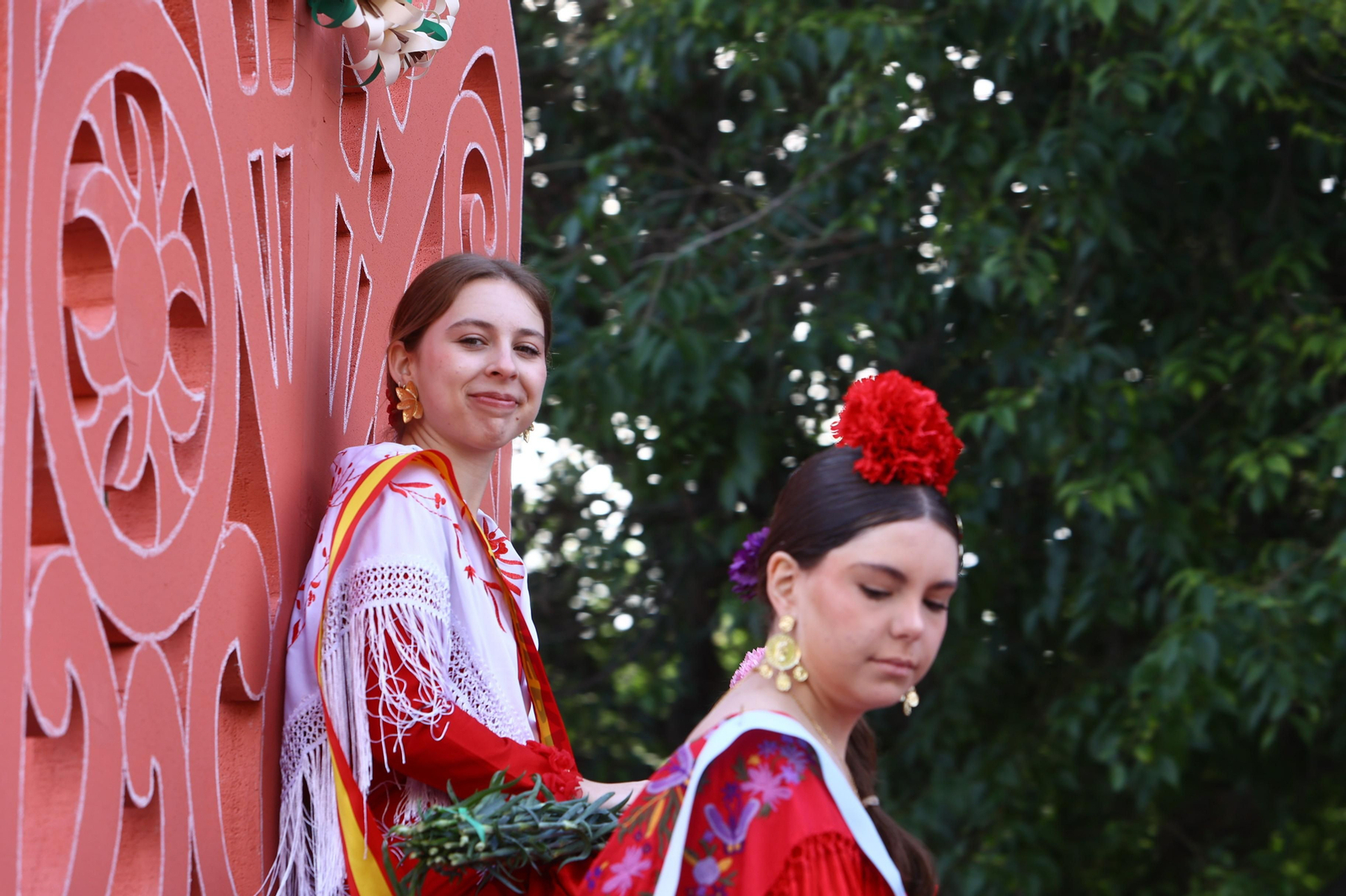 La romería de la Virgen de Linares de Córdoba, en imágenes