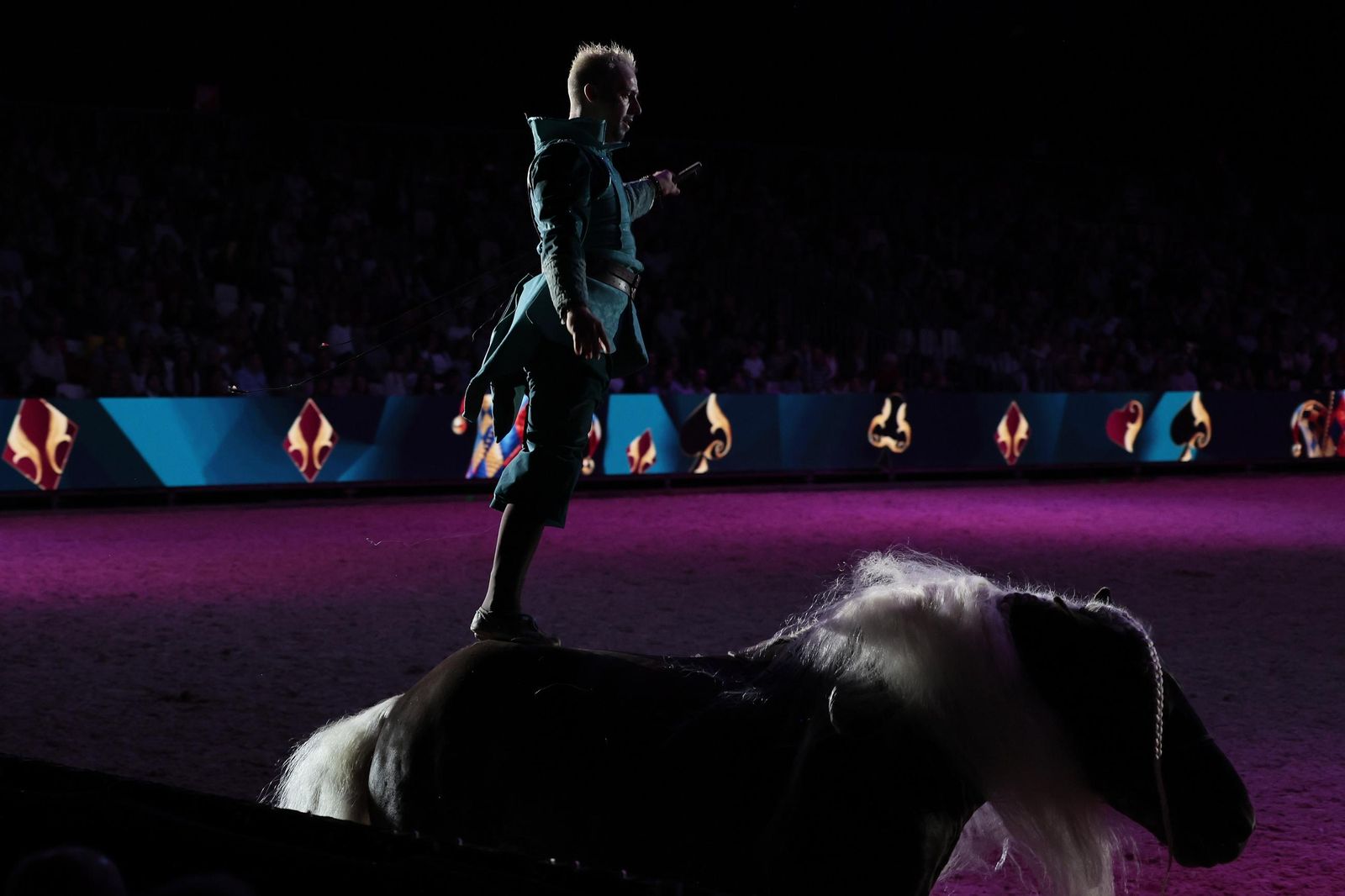 La inauguración de SICAB en imágenes