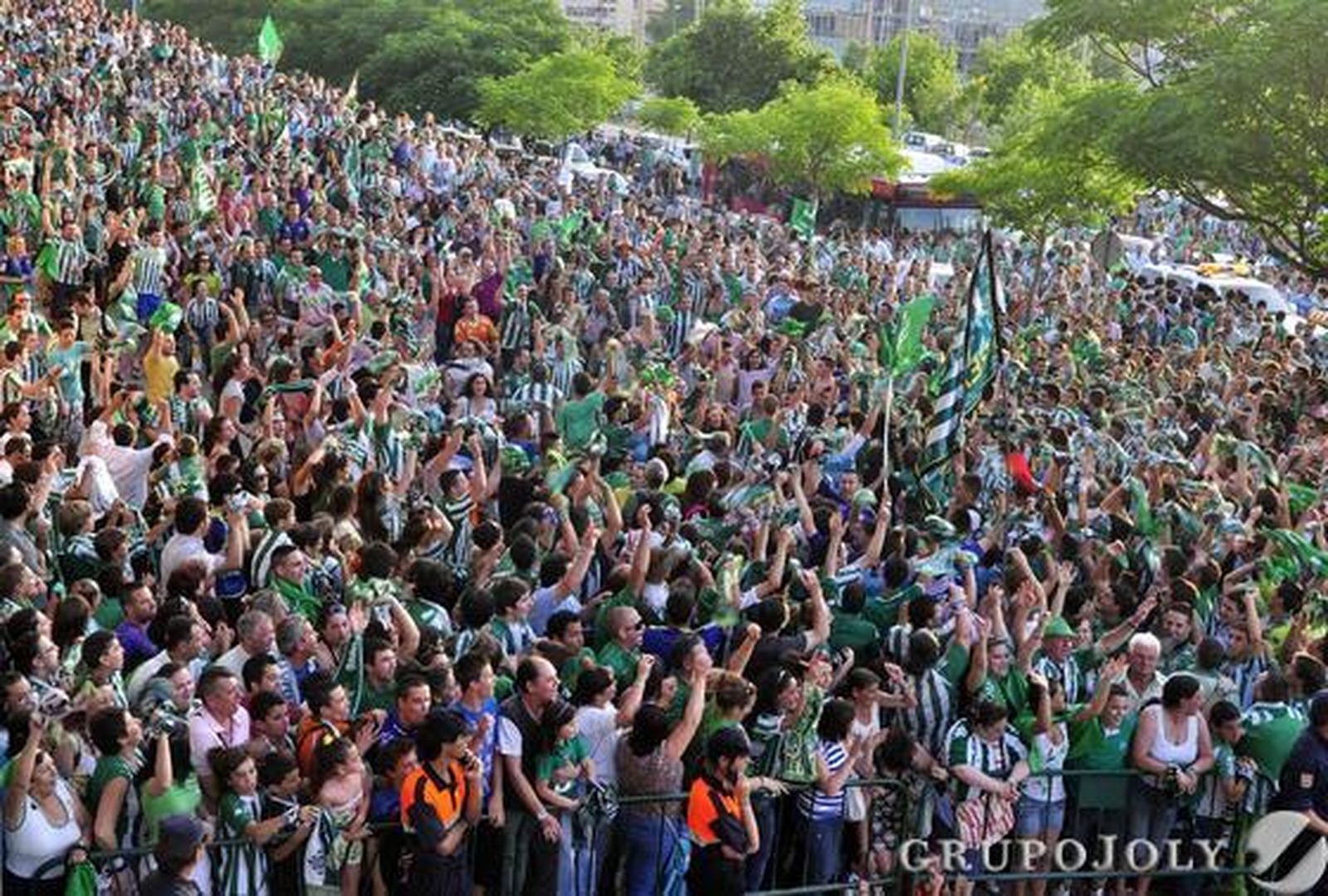 Foto: Antonio Pizarro / Manuel Gomez / Belen Vargas