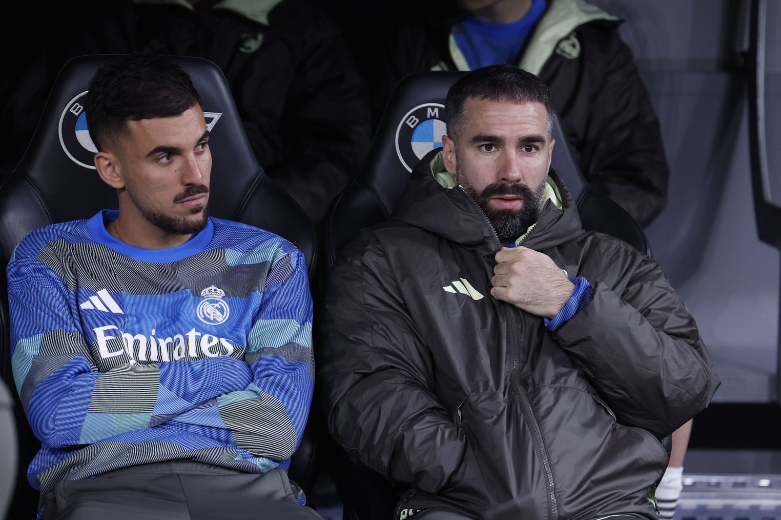 Las fotos del Real Madrid-Levante