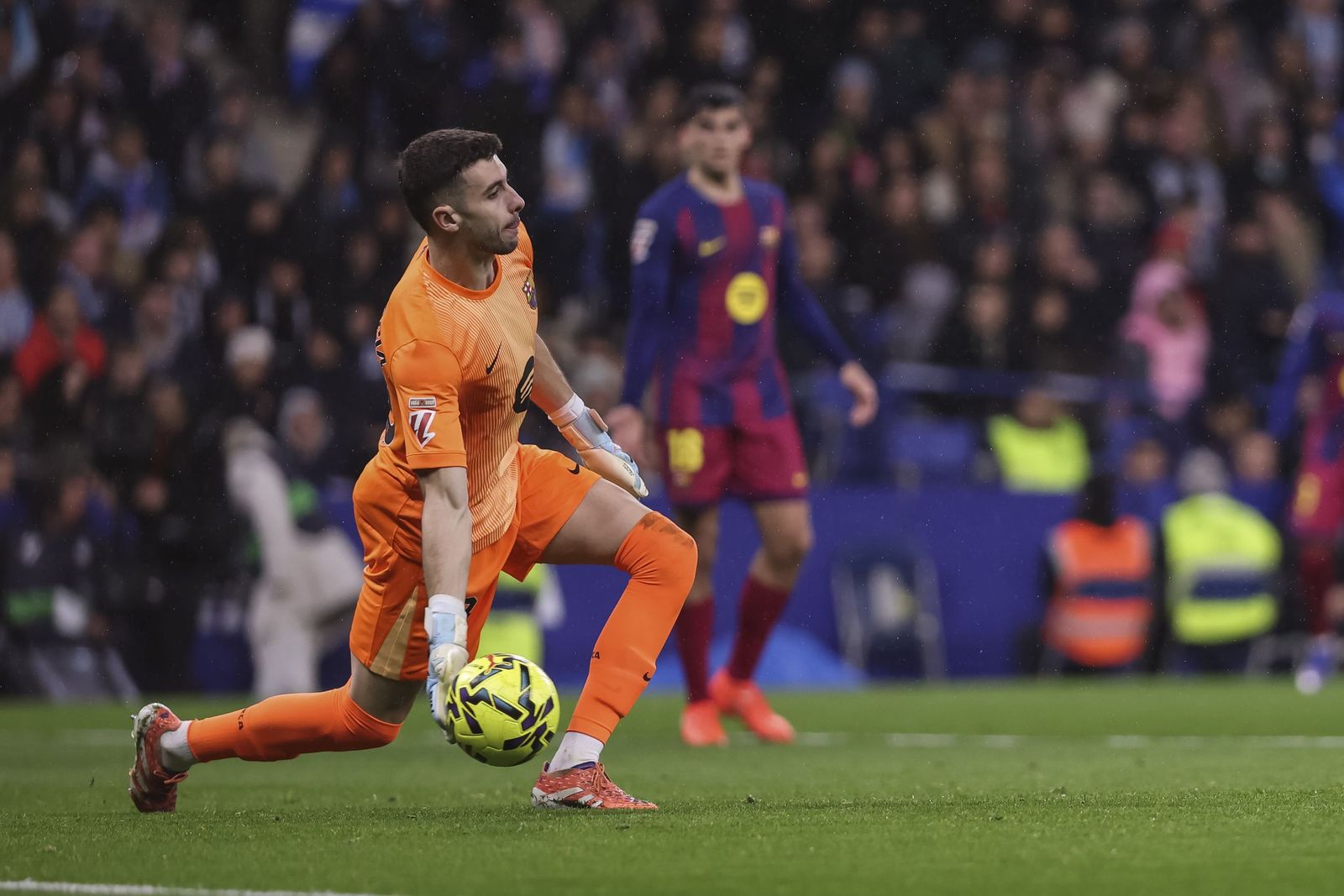 Las fotos del Espanyol-Barcelona