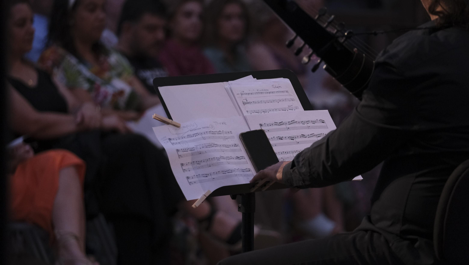 Concierto de La Spagna, en el Festival de Música Renacentista y Barroca de Vélez Blanco-Festimuvb 2023