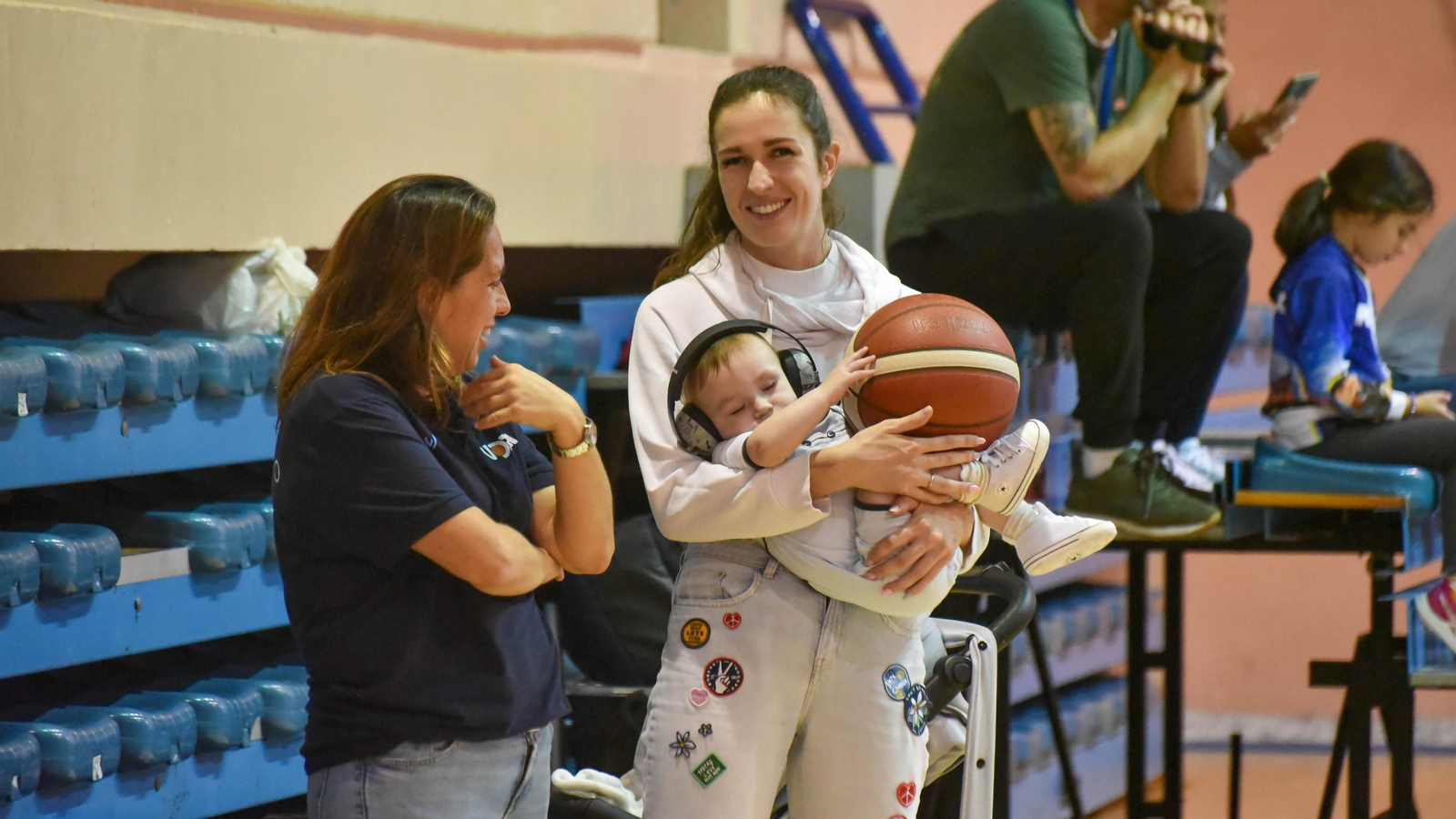 Las fotos del CD Udea - Zornotza ST