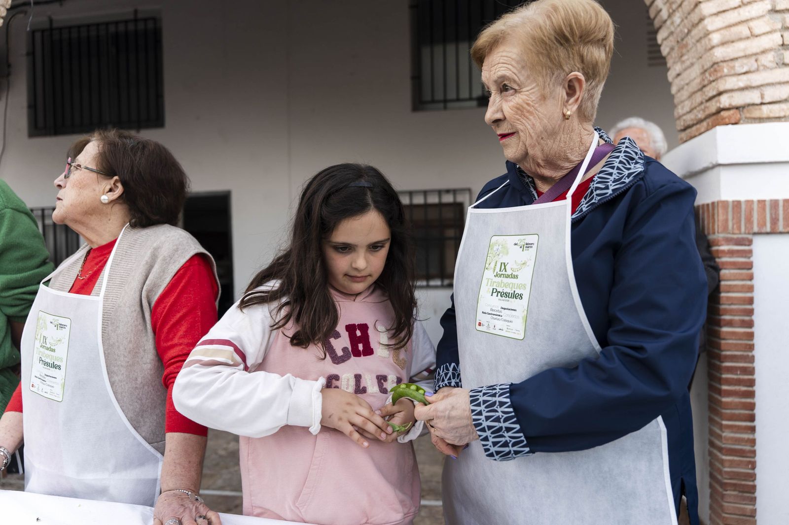 V Campeonato Mundial de desgrane de présules, en imágenes