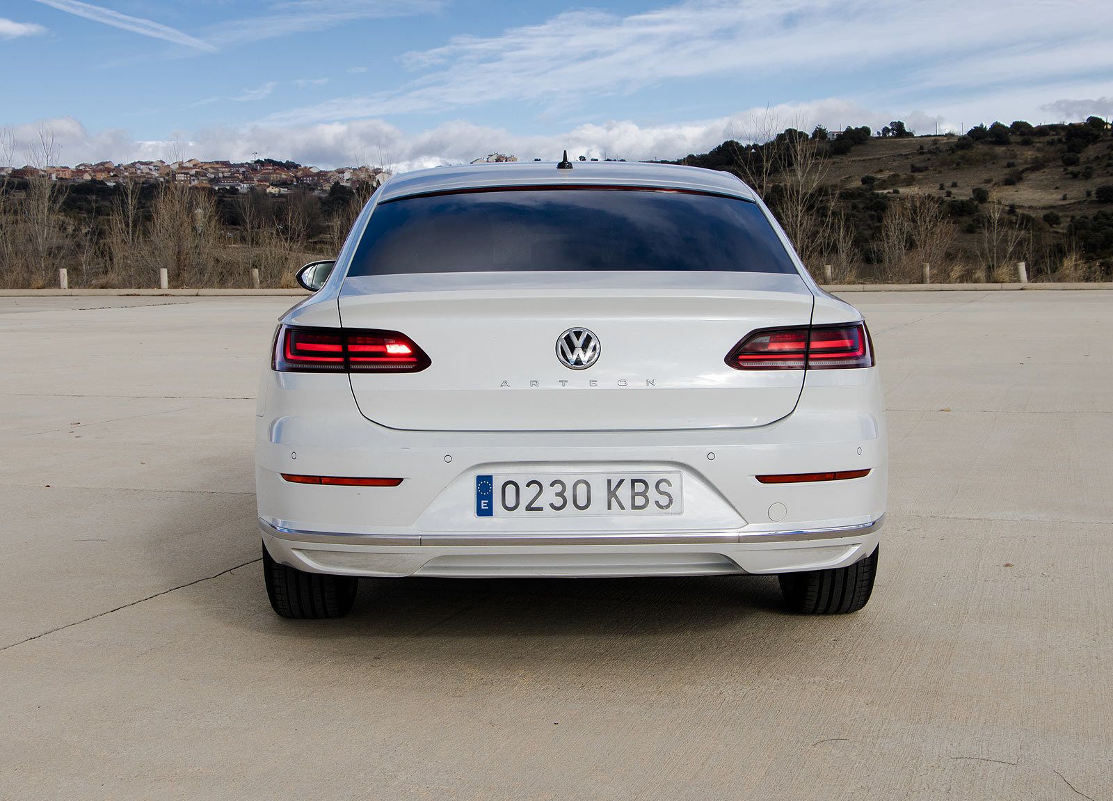 Así es el Volkswagen Arteon, foto a foto