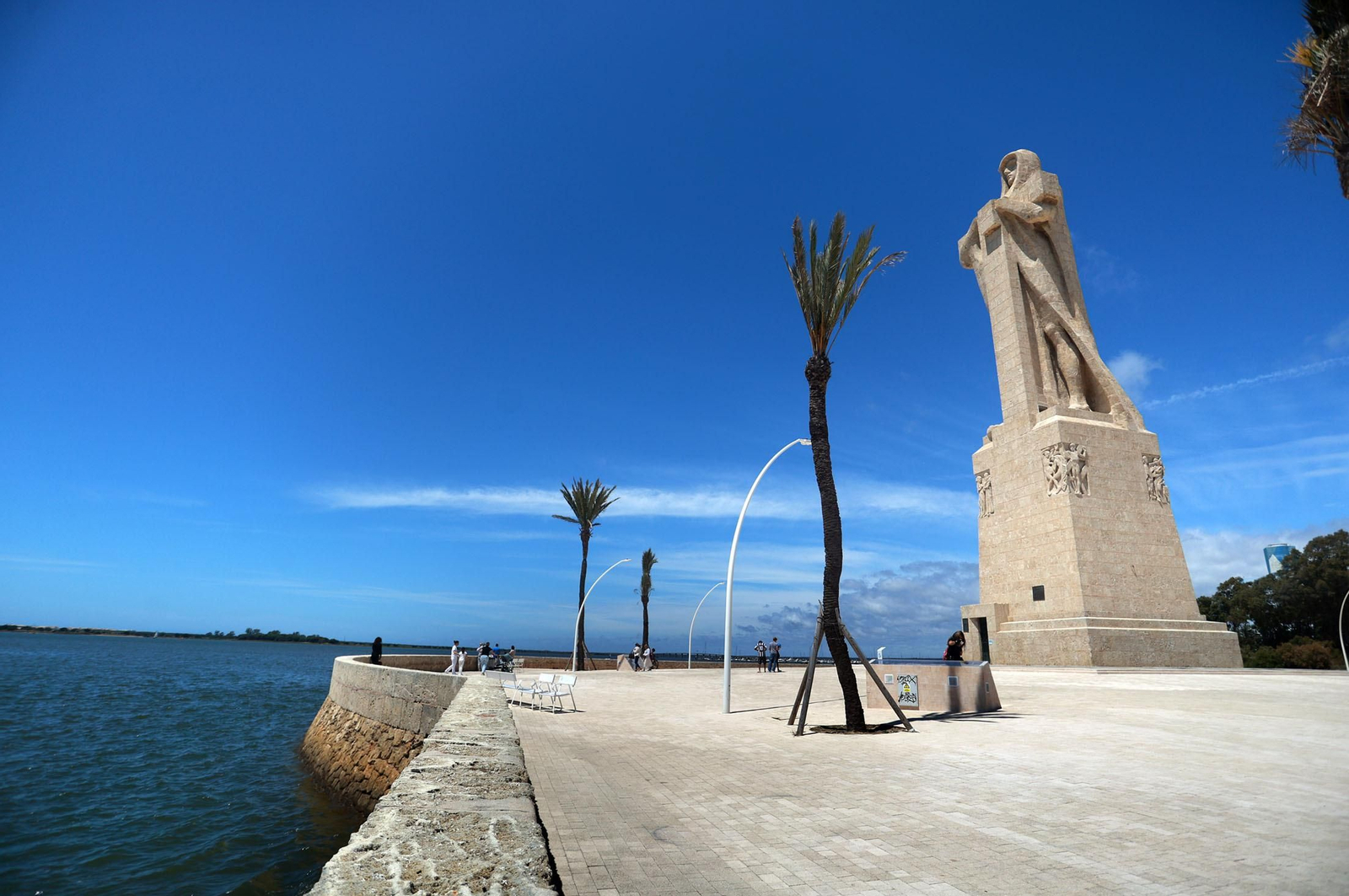 Imágenes del domingo 5 de mayo en Huelva