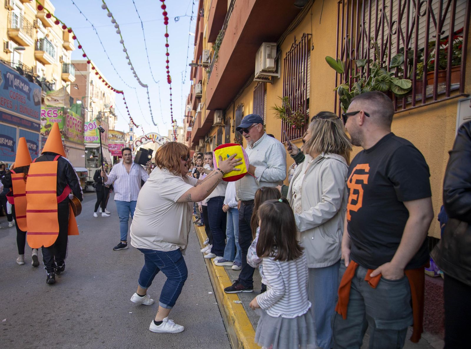 Las mejores imágenes de las Carrozas en Benahadux
