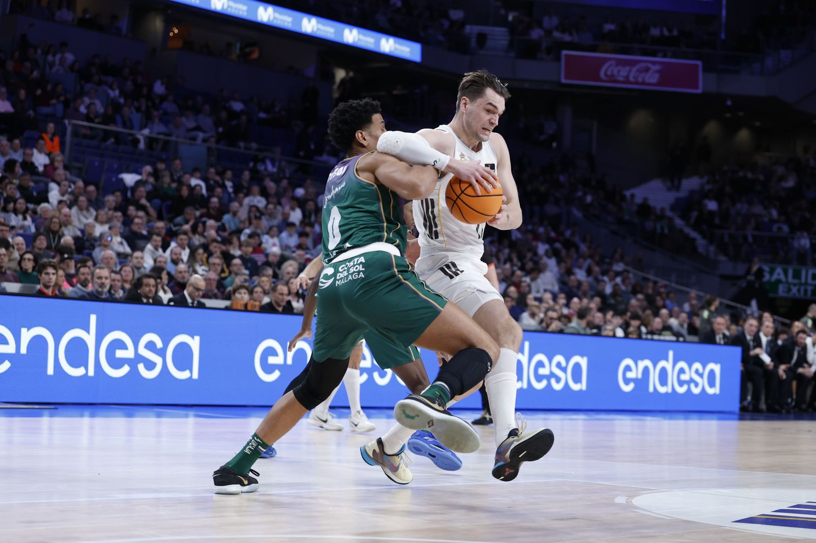 Las fotos del Real Madrid - Unicaja