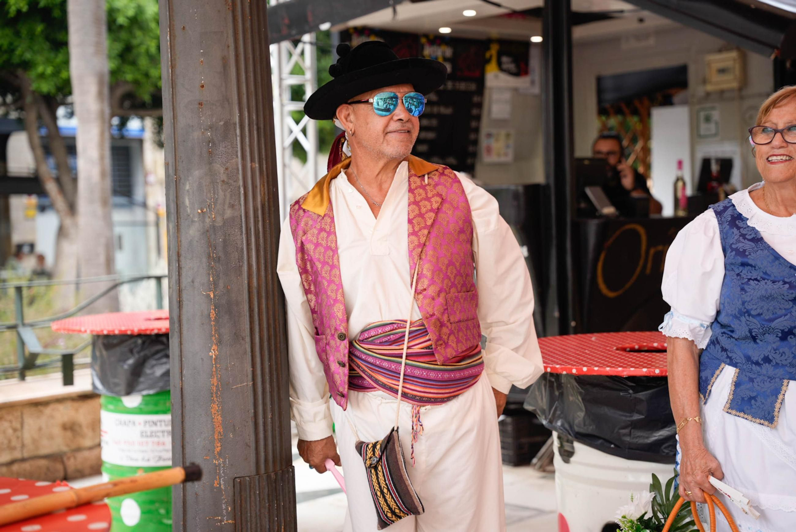 En imágenes: así es la indumentaria tradicional de Almería