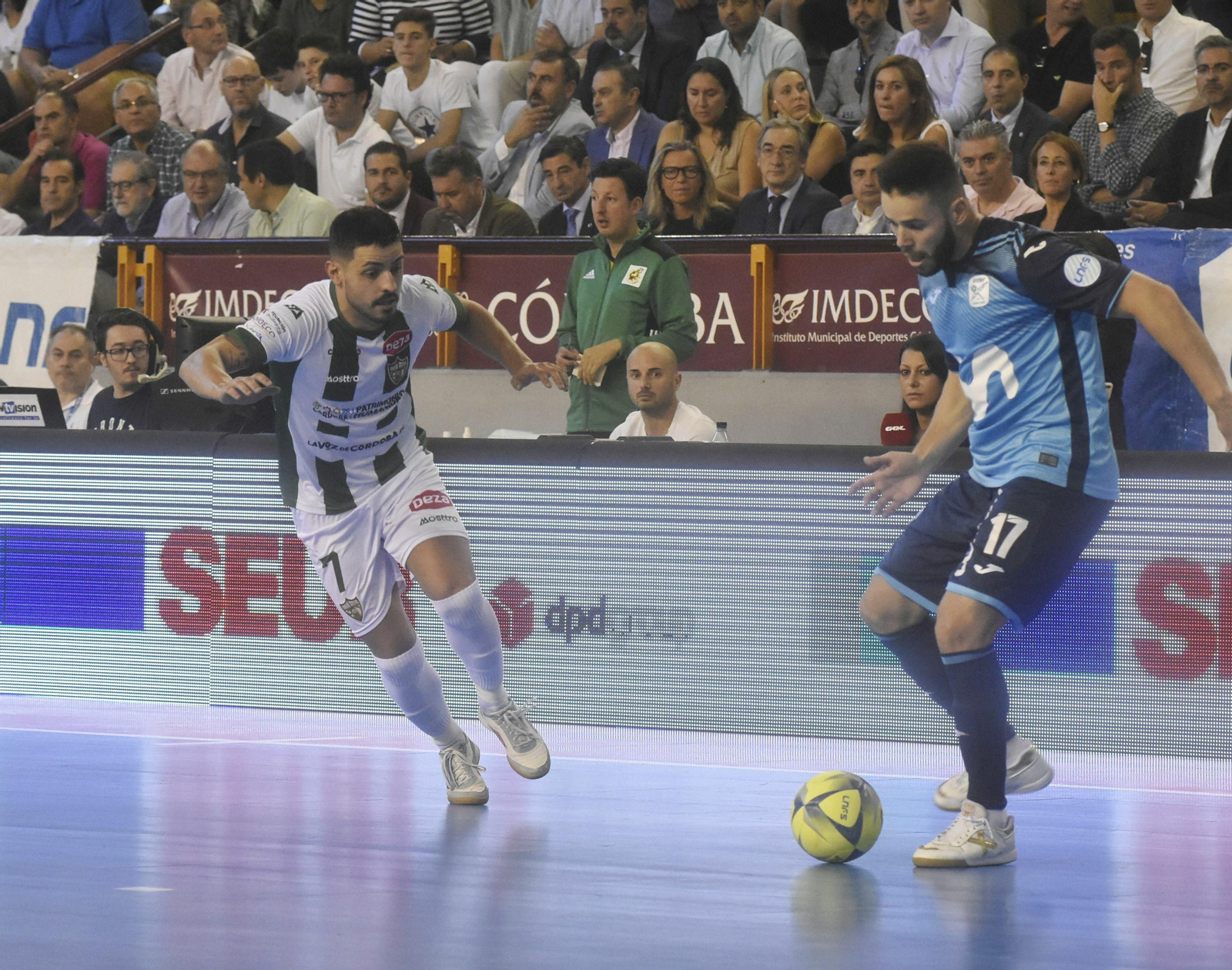 Las imágenes del Córdoba Patrimonio de la Humanidad - Inter Movistar