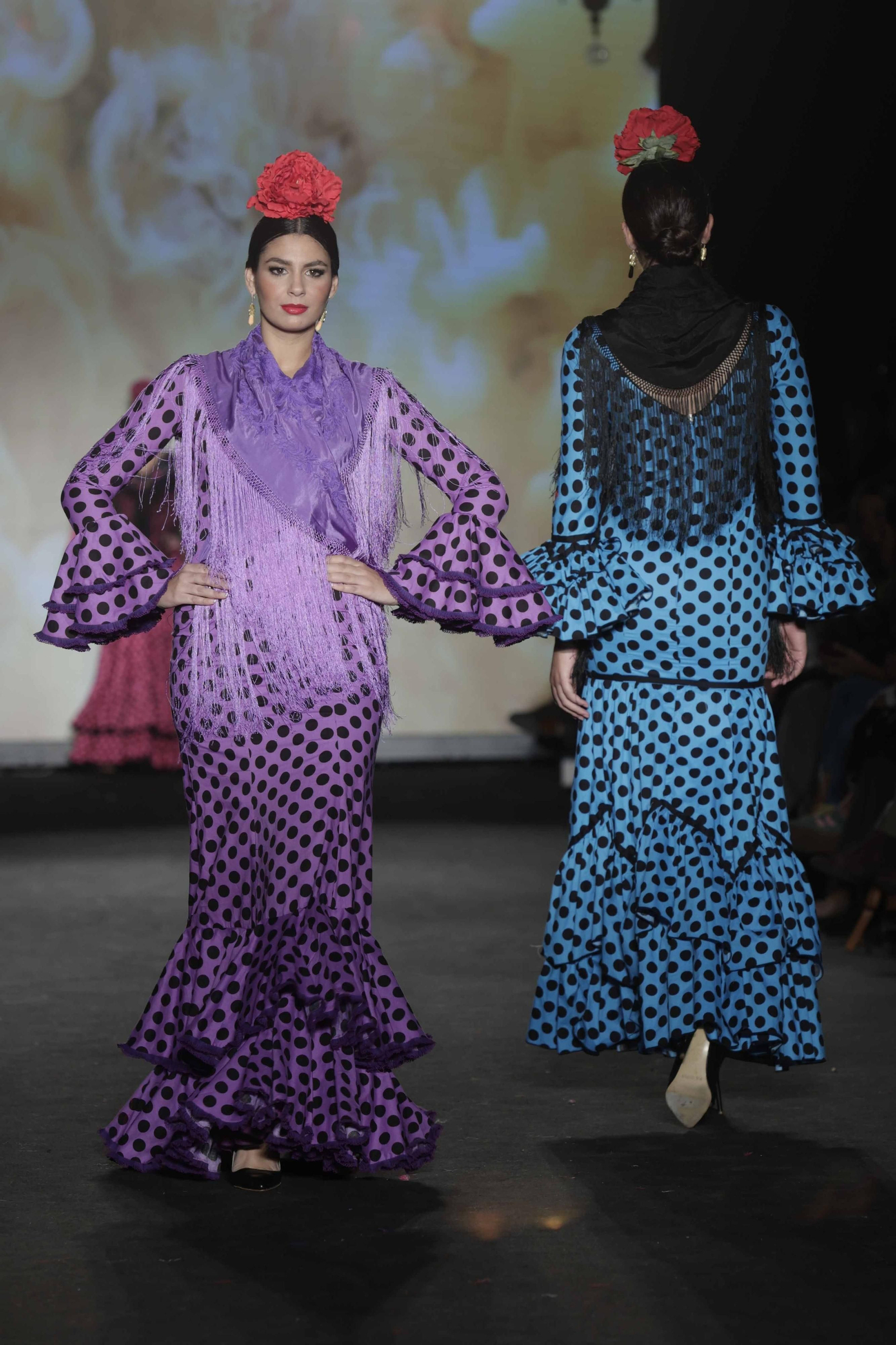 El desfile Notelodigo en  We Love Flamenco, todas las fotos