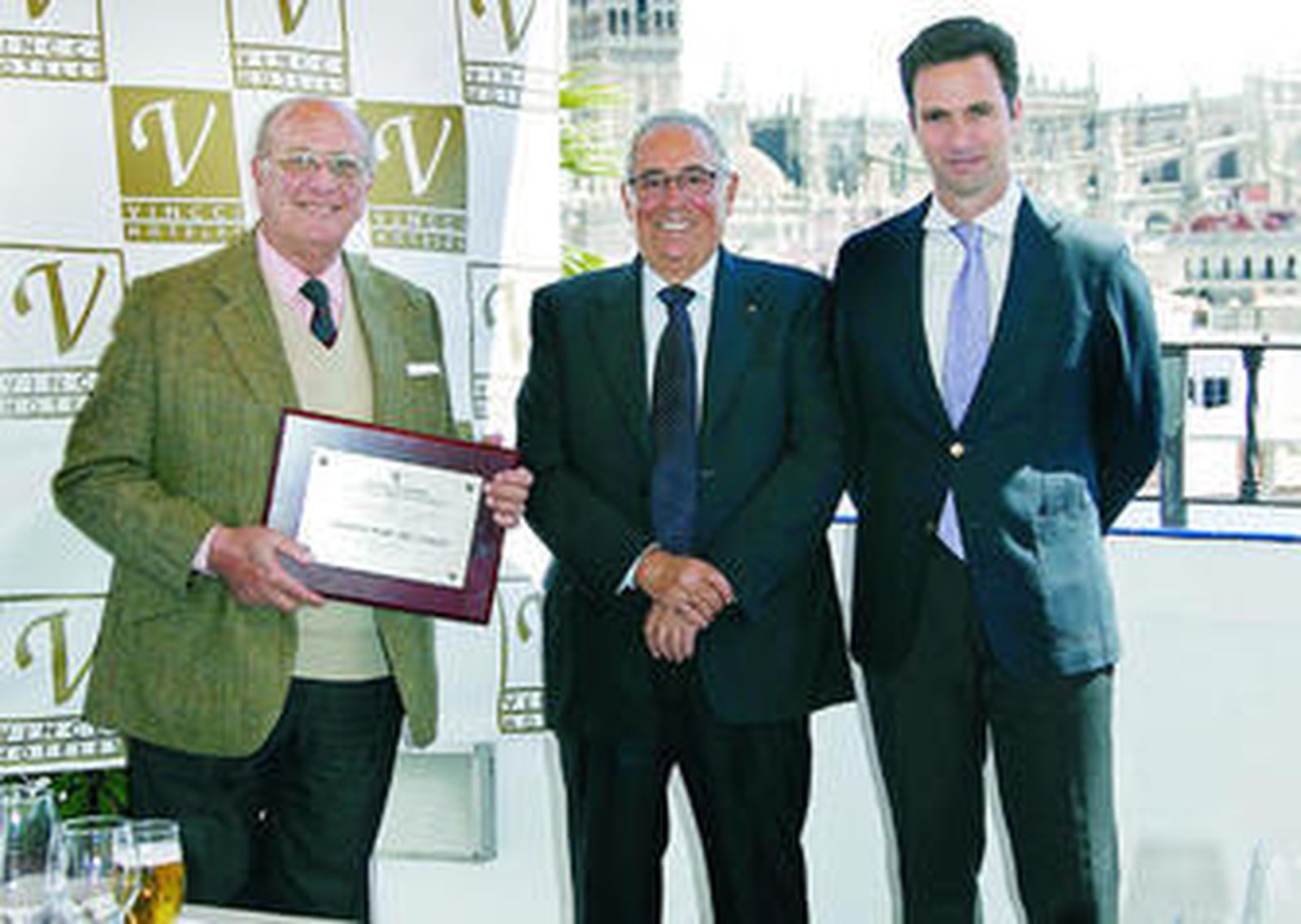 Núñez del Cuvillo, IX Trofeo Detalle para el recuerdo