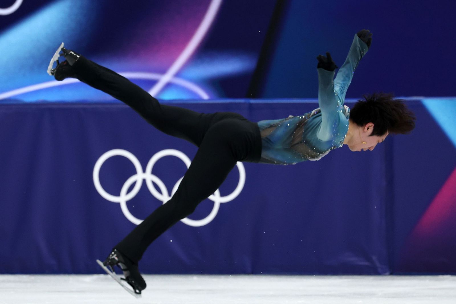 Las mejores fotos de los Juegos Olímpicos de invierno Milán Cortina d'Ampezzo 2026 | Quinta jornada