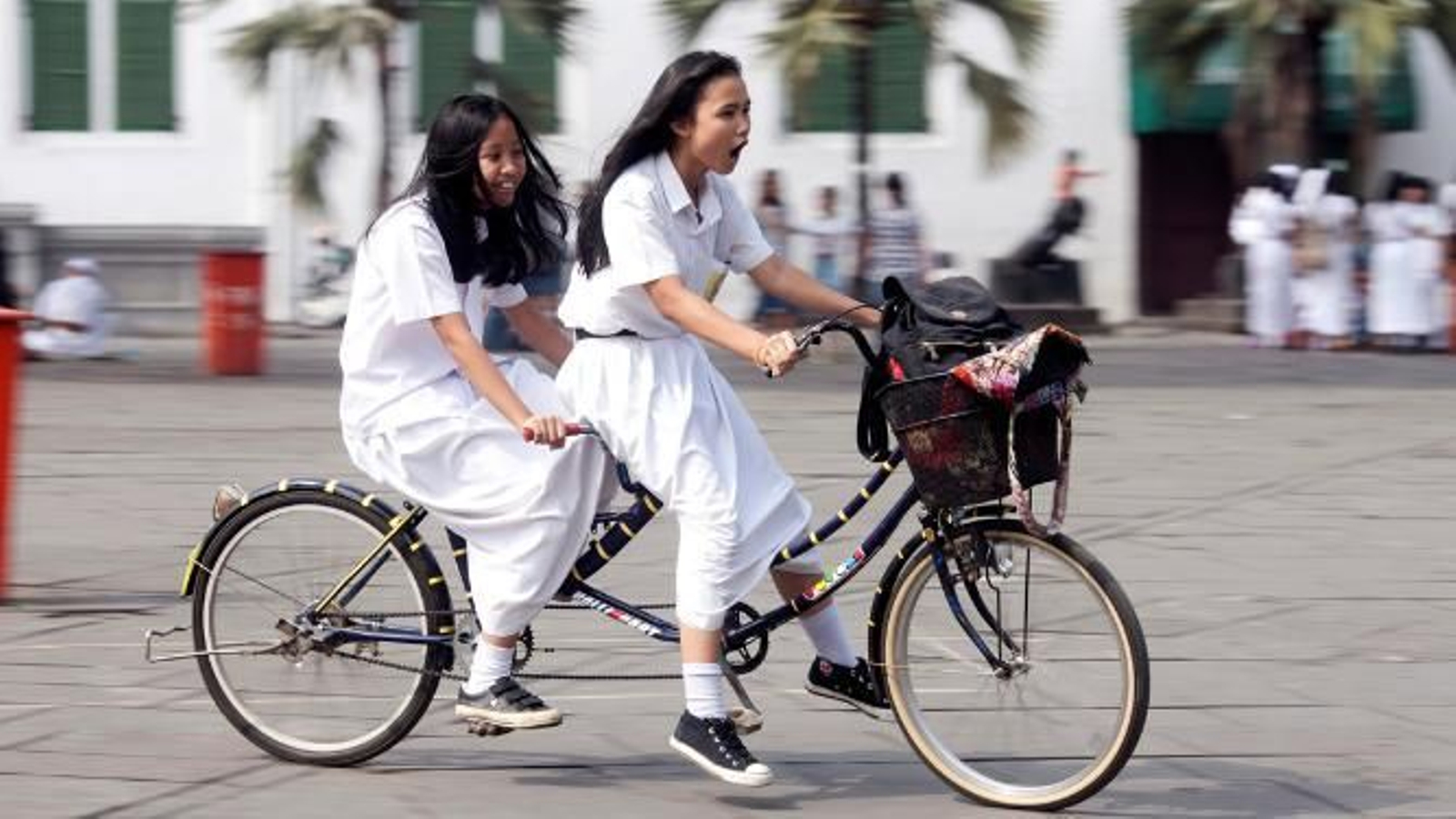 Beneficios del ciclismo en tándem para las personas con Parkinson