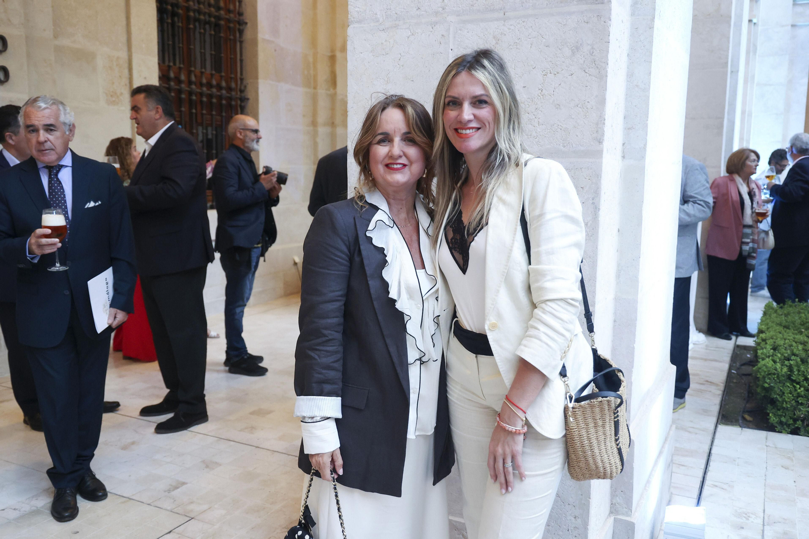 La gala del 20 aniversario de 'Málaga Hoy', en fotos