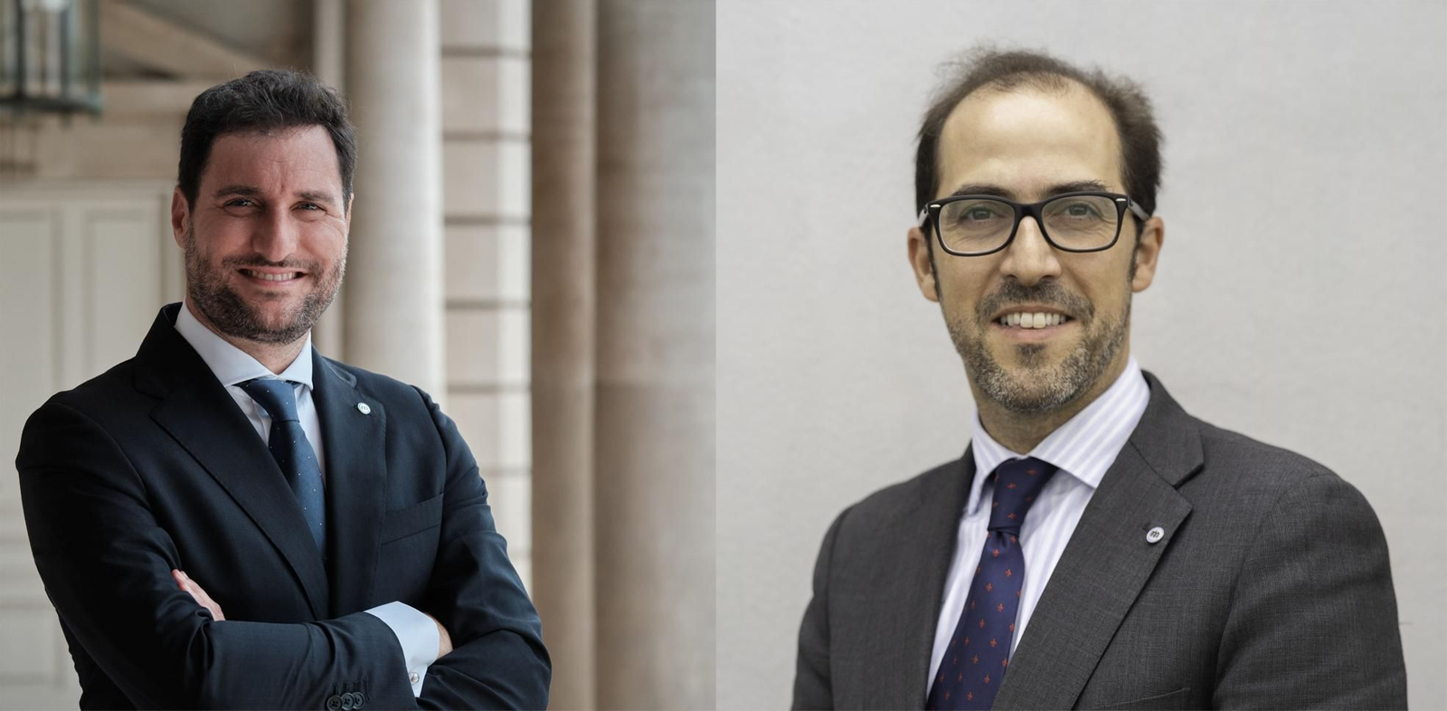 Pablo Lora y Miguel Fernández