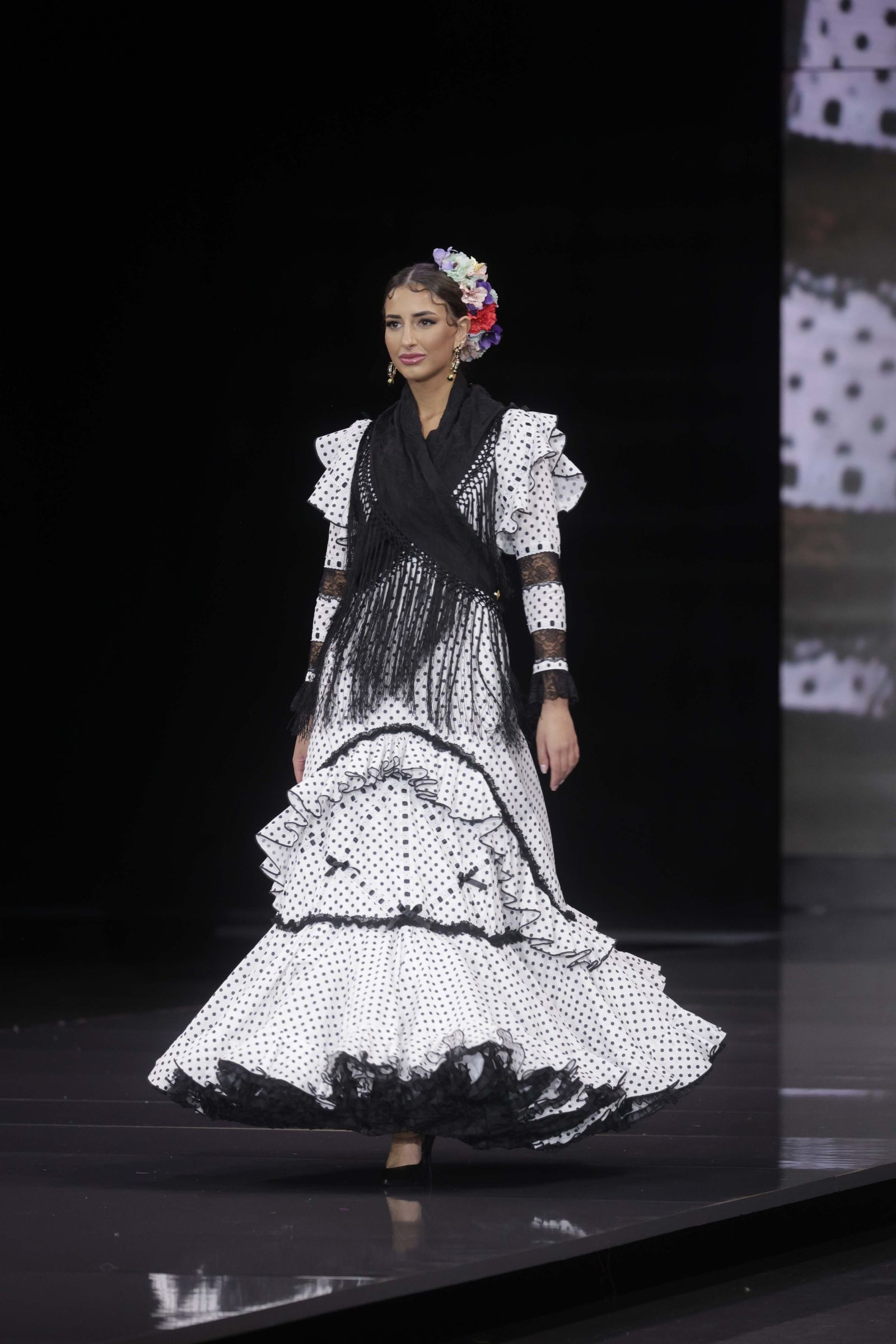 El desfile de Jesús Morilla en SIMOF 2023, todas las fotos