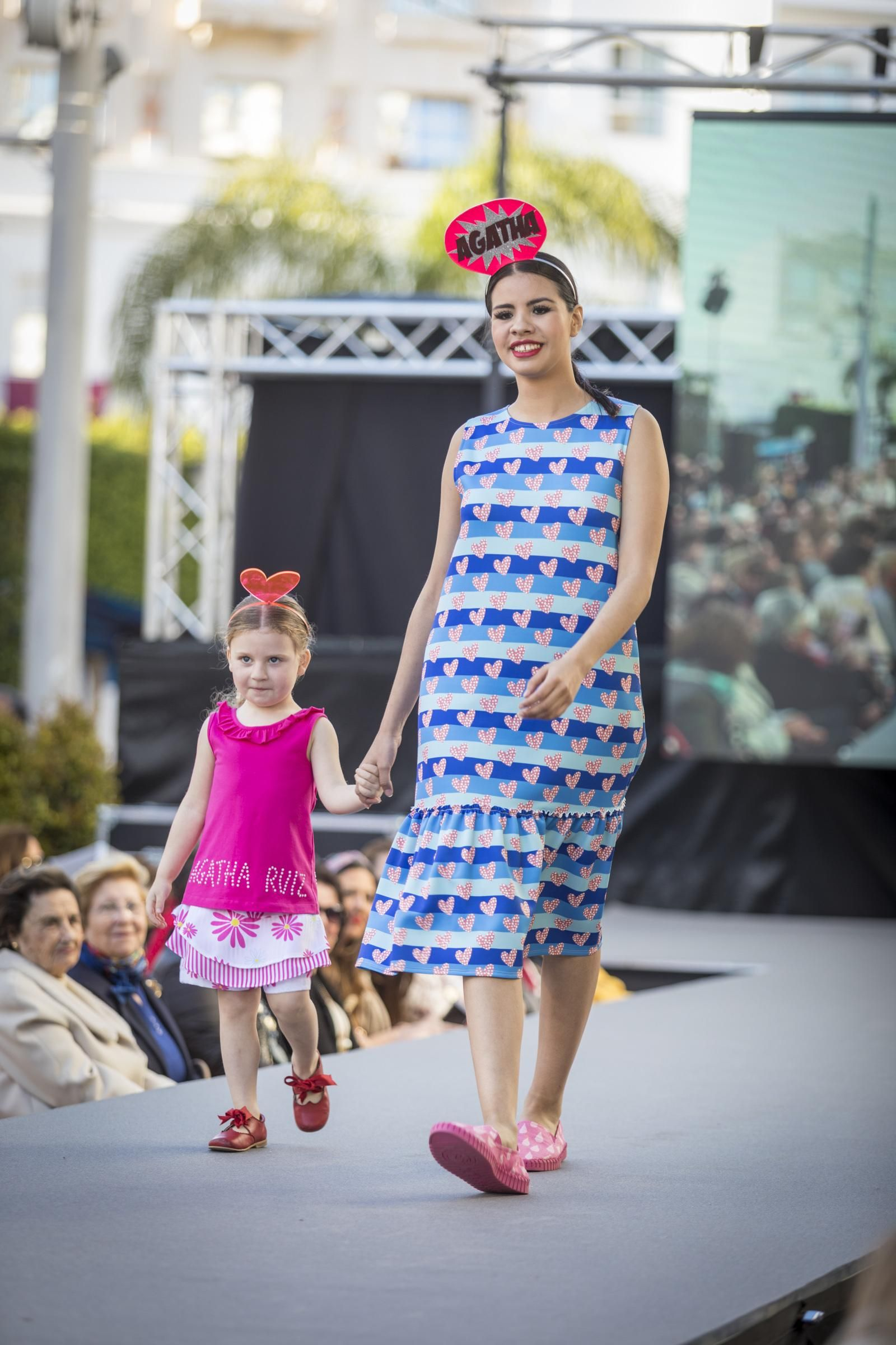 Imágenes de la pasarela 'SFDOModa'