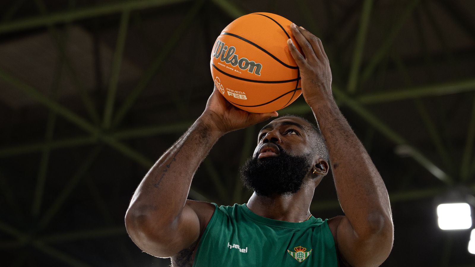 Las fotos del Betis Baloncesto - Tizona Burgos