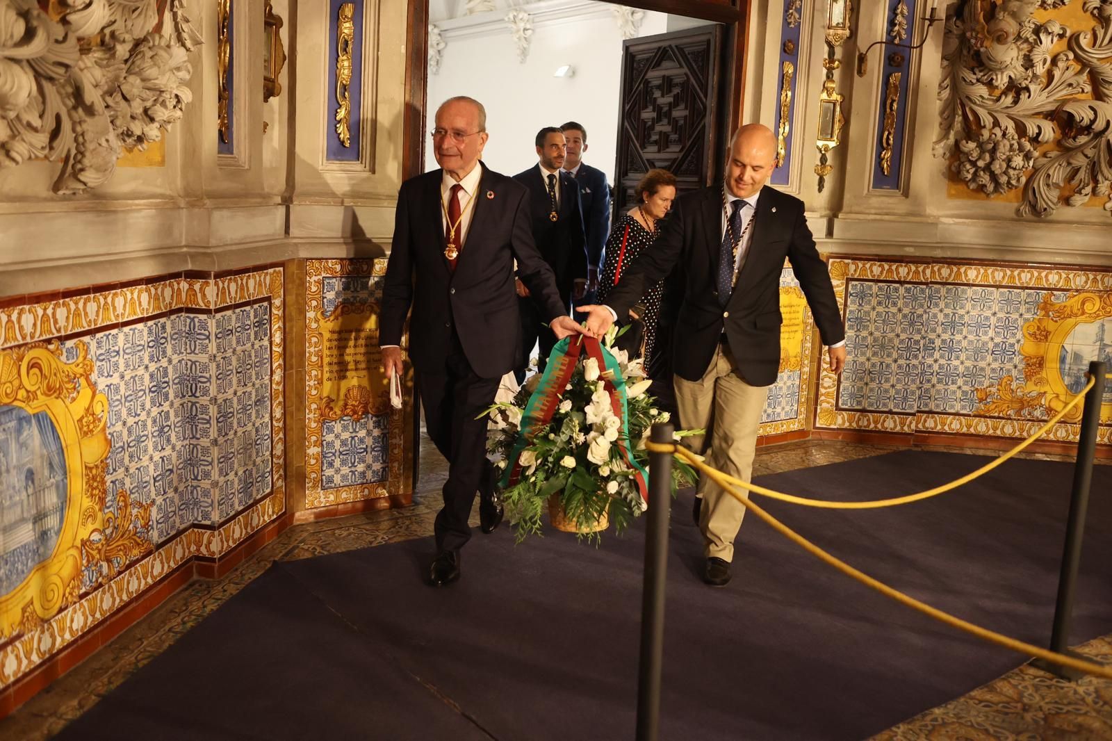 El 40 aniversario de la Romería al Santuario de la Victoria, en fotos