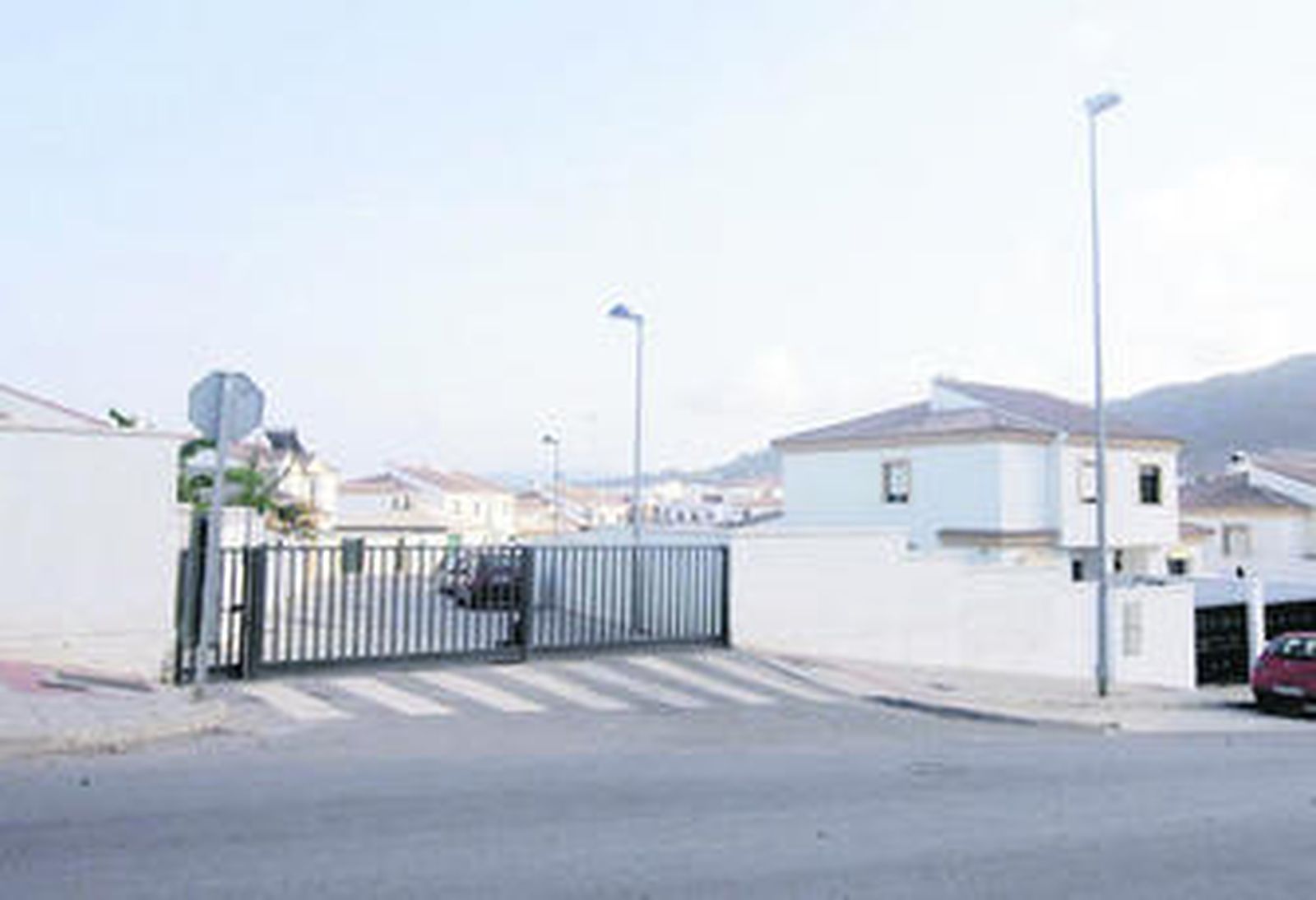 Un momento de la reunión mantenida ayer en la Alcaldía.