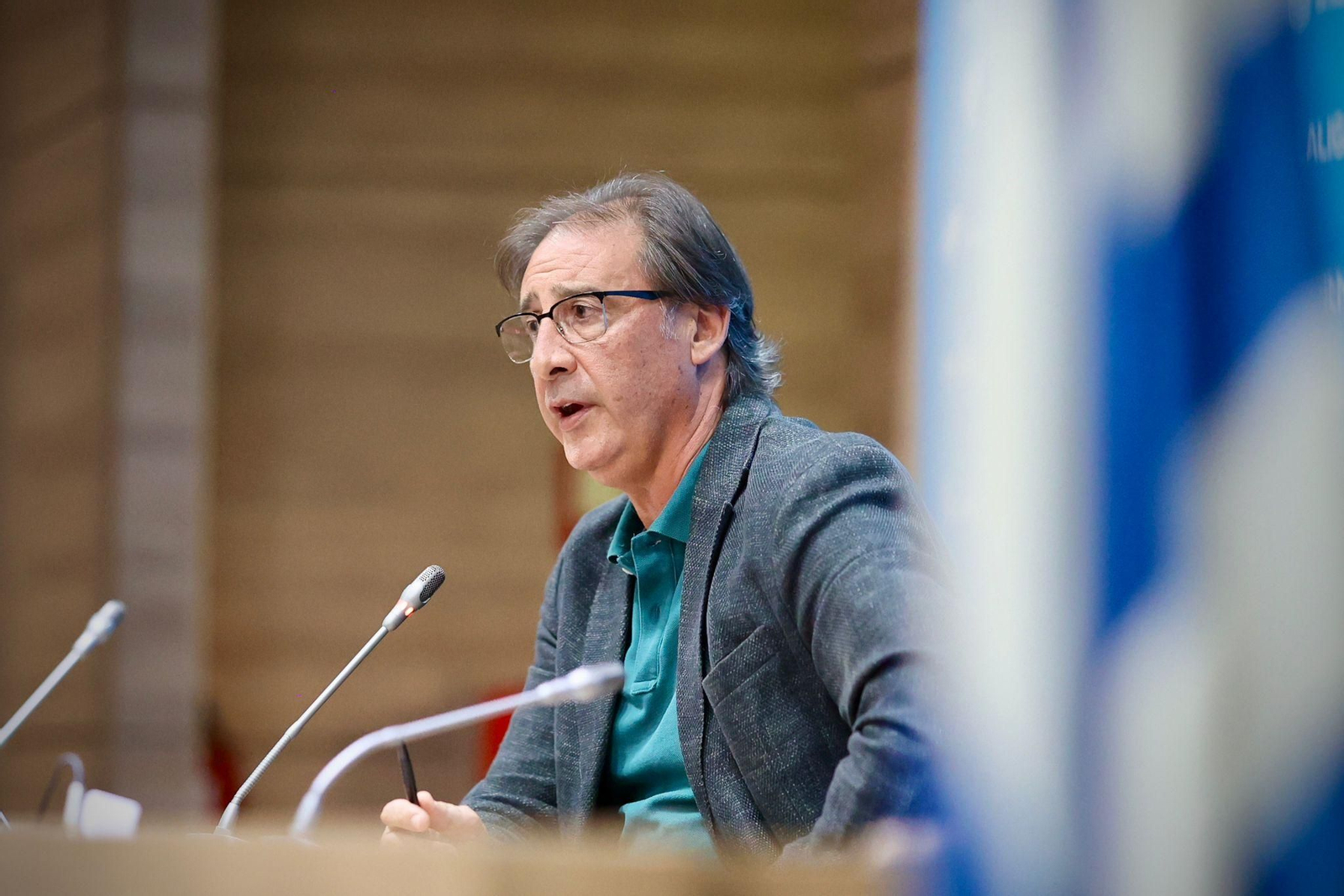 Las imágenes de la valoración de mercado de Loren Juarros