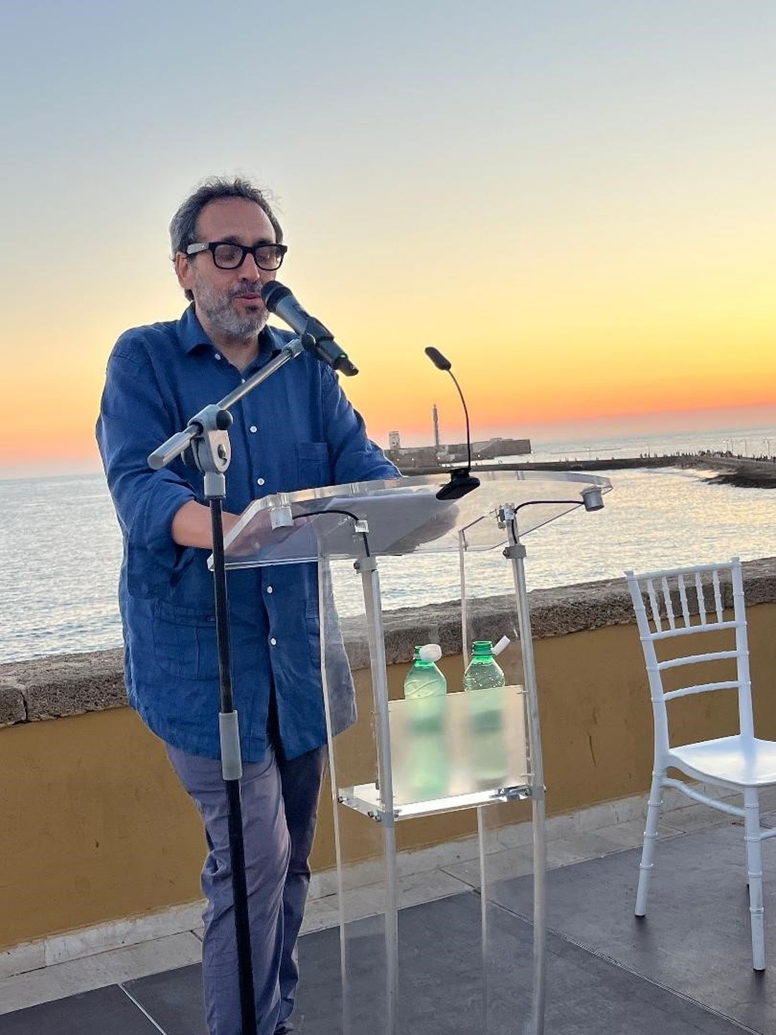 Las imágenes de la Velada de la Guayabera gaditana