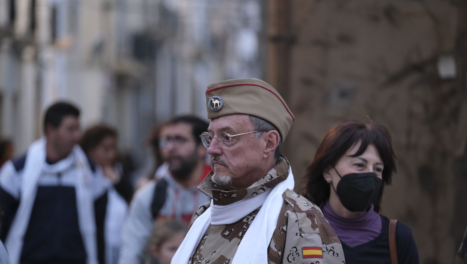 Imágenes de la procesión y carretillas de Cantoria