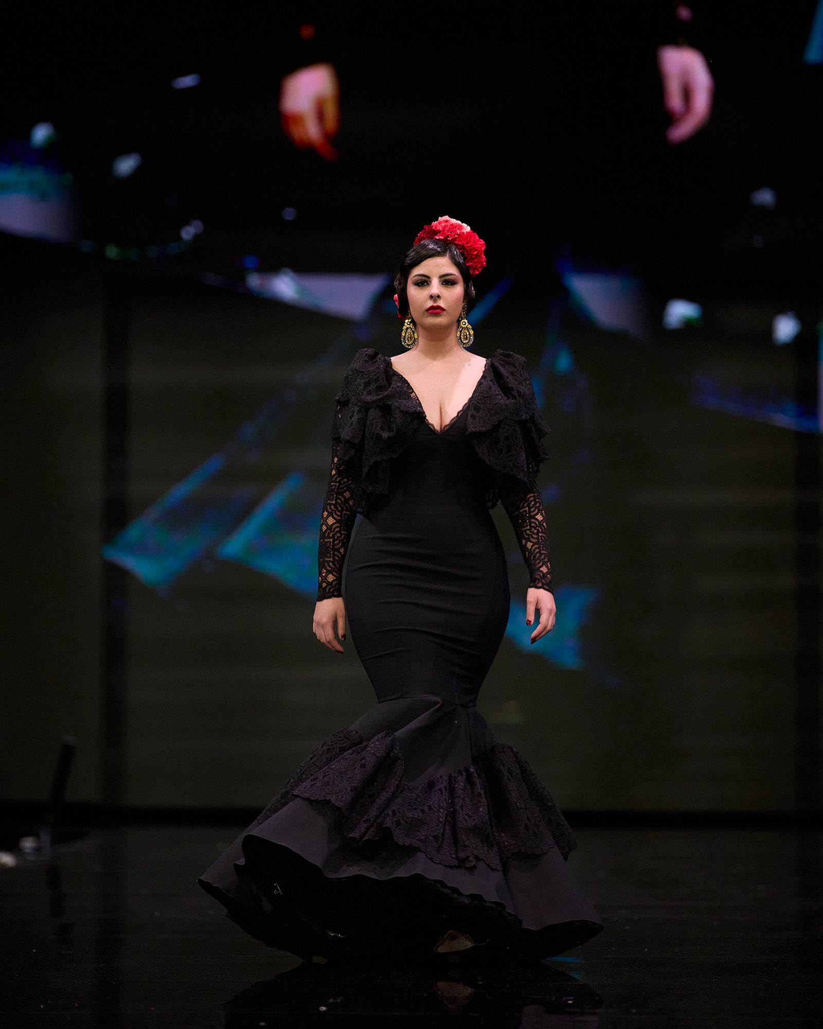 El desfile de Pilar Rubio en Simof 2026, todas las fotos