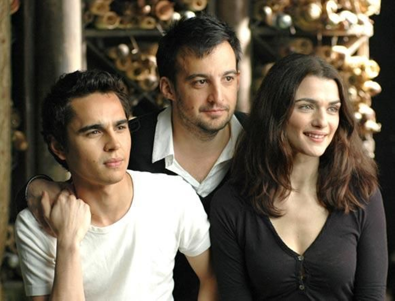 Arranca en Malta el rodaje de 'Ágora', lo nuevo de Alejandro Amenábar