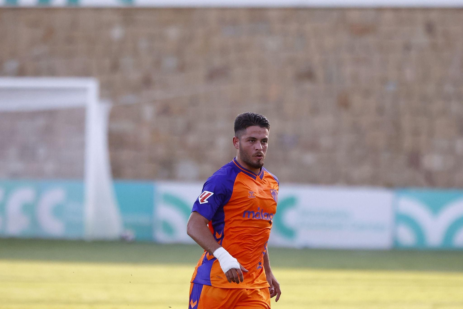 Las fotos del Málaga CF - Al-Wakrah