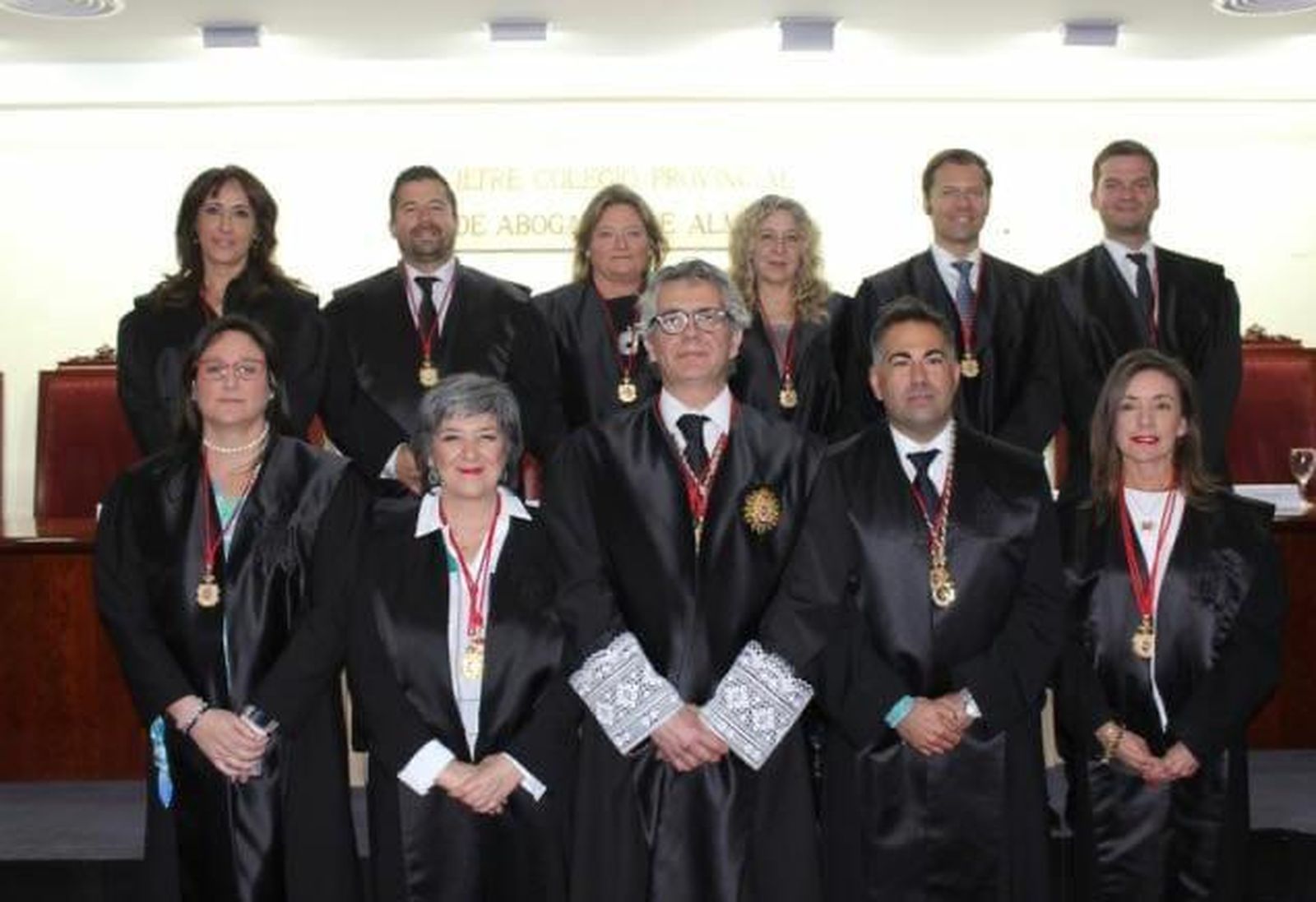 El Colegio de Abogados rechaza  las medidas para agilizar justicia por “inadecuadas”