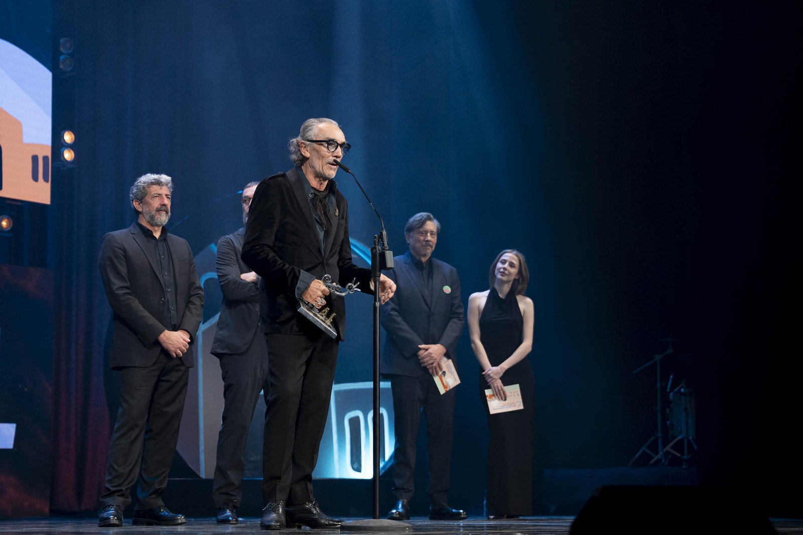 Así fue la gala de cierre de FICAL